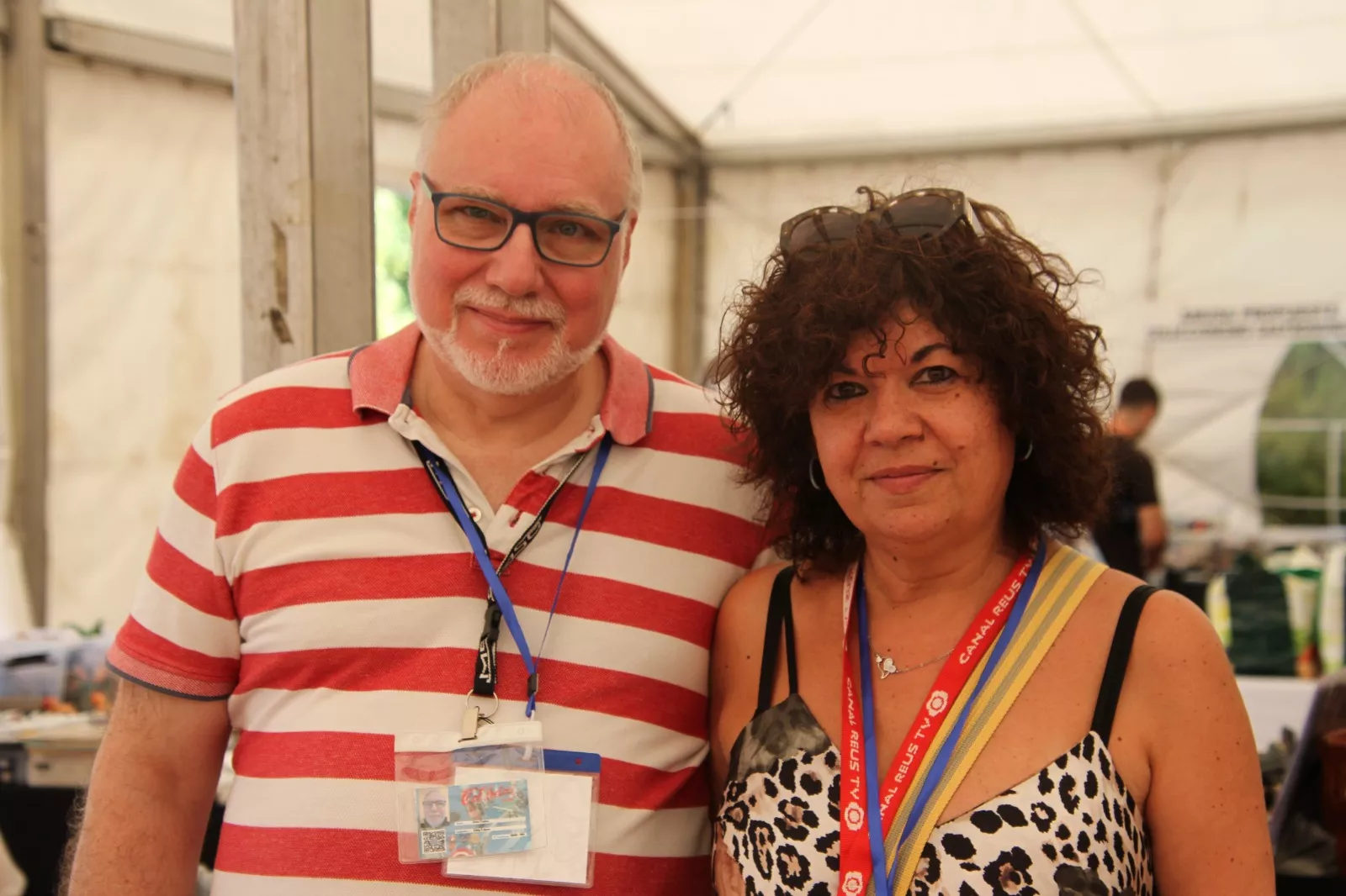 Feria Replega de Monzón 2024. Foto Carlos Neofato 