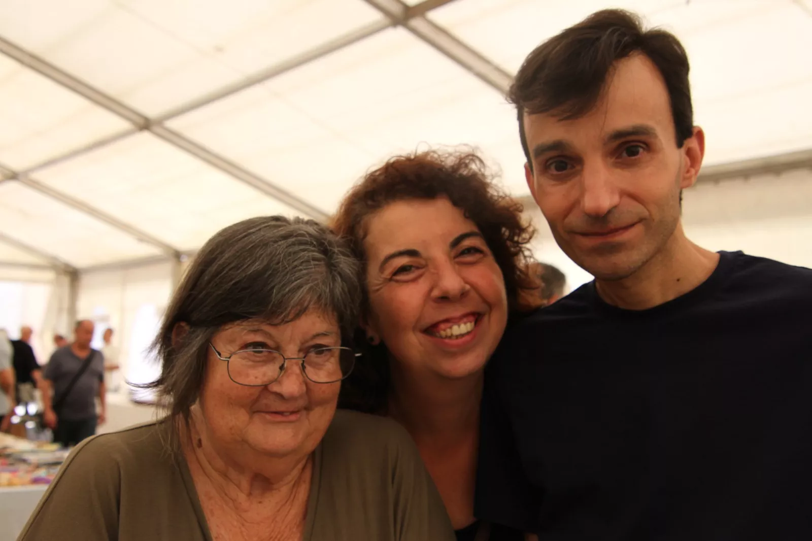 Feria Replega de Monzón 2024. Foto Carlos Neofato 