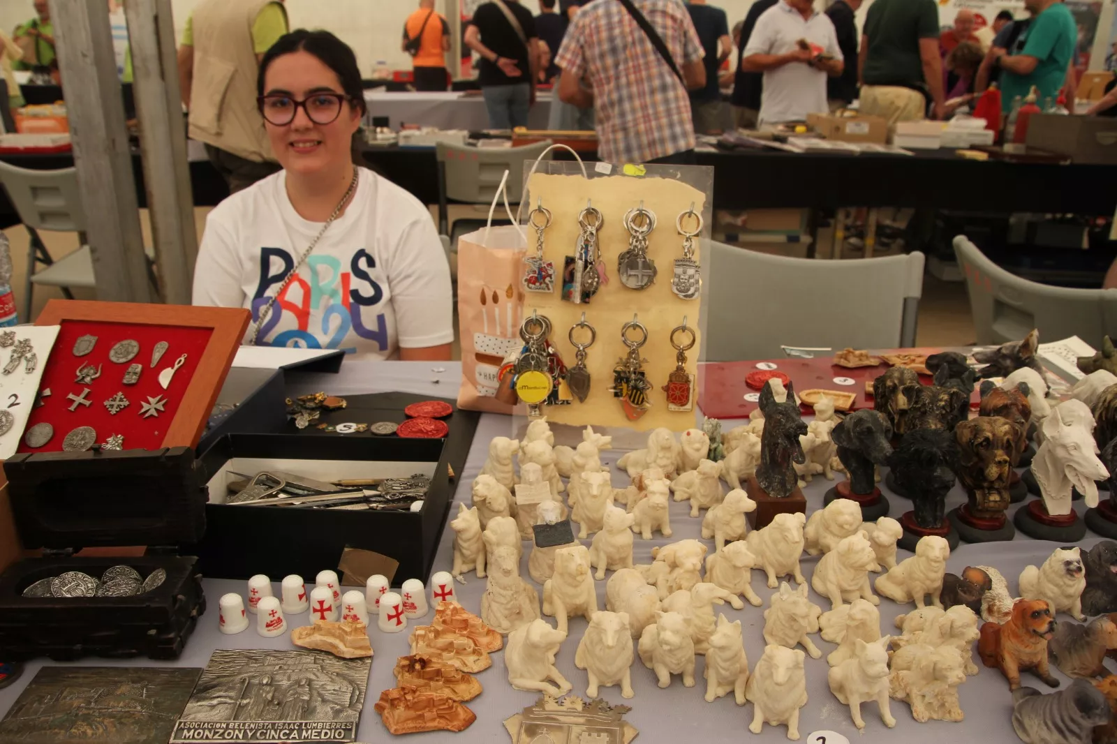 Feria Replega de Monzón 2024. Foto Carlos Neofato 