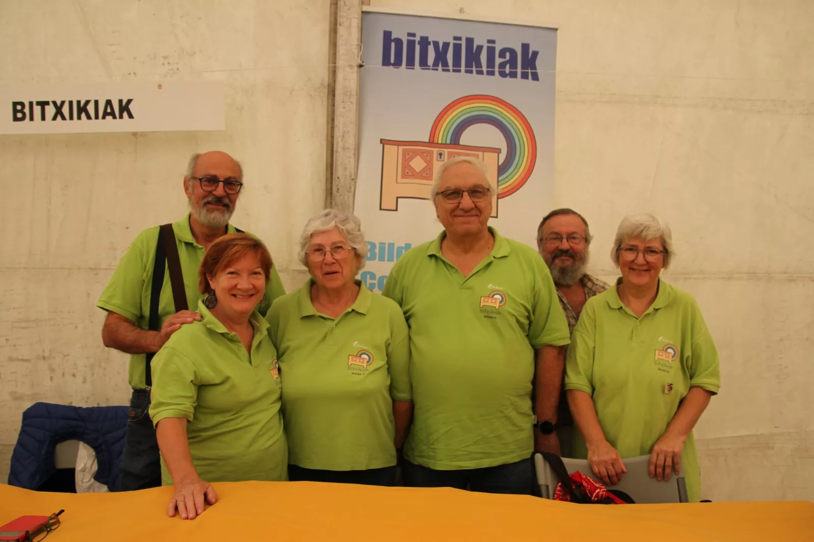 Feria Replega de Monzón 2024. Foto Carlos Neofato 