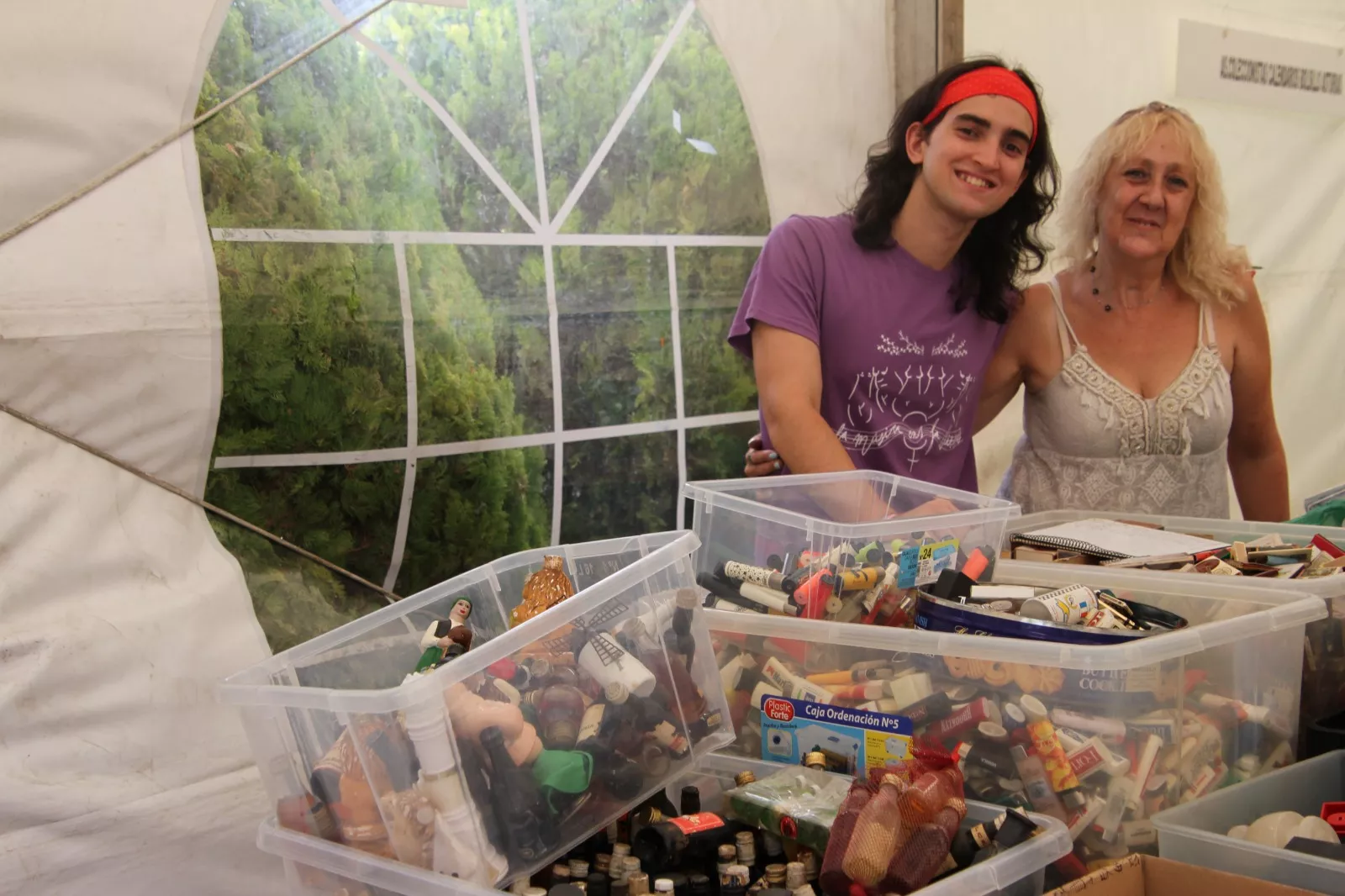 Feria Replega de Monzón 2024. Foto Carlos Neofato 