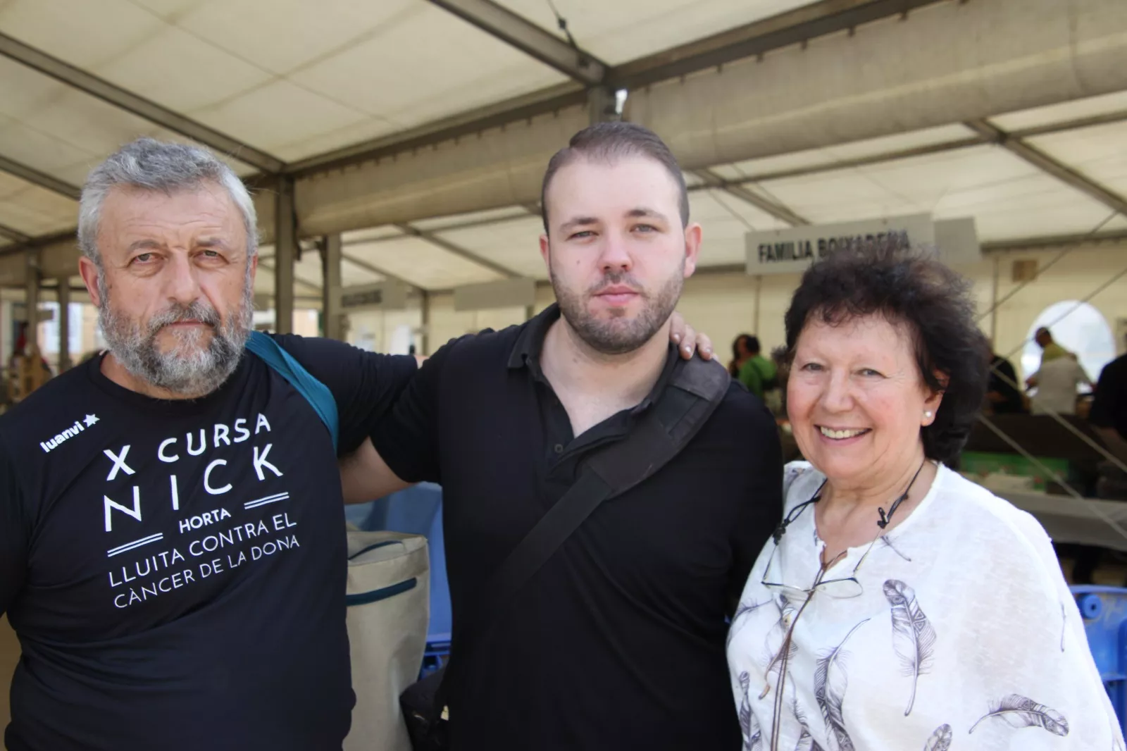 Feria Replega de Monzón 2024. Foto Carlos Neofato 