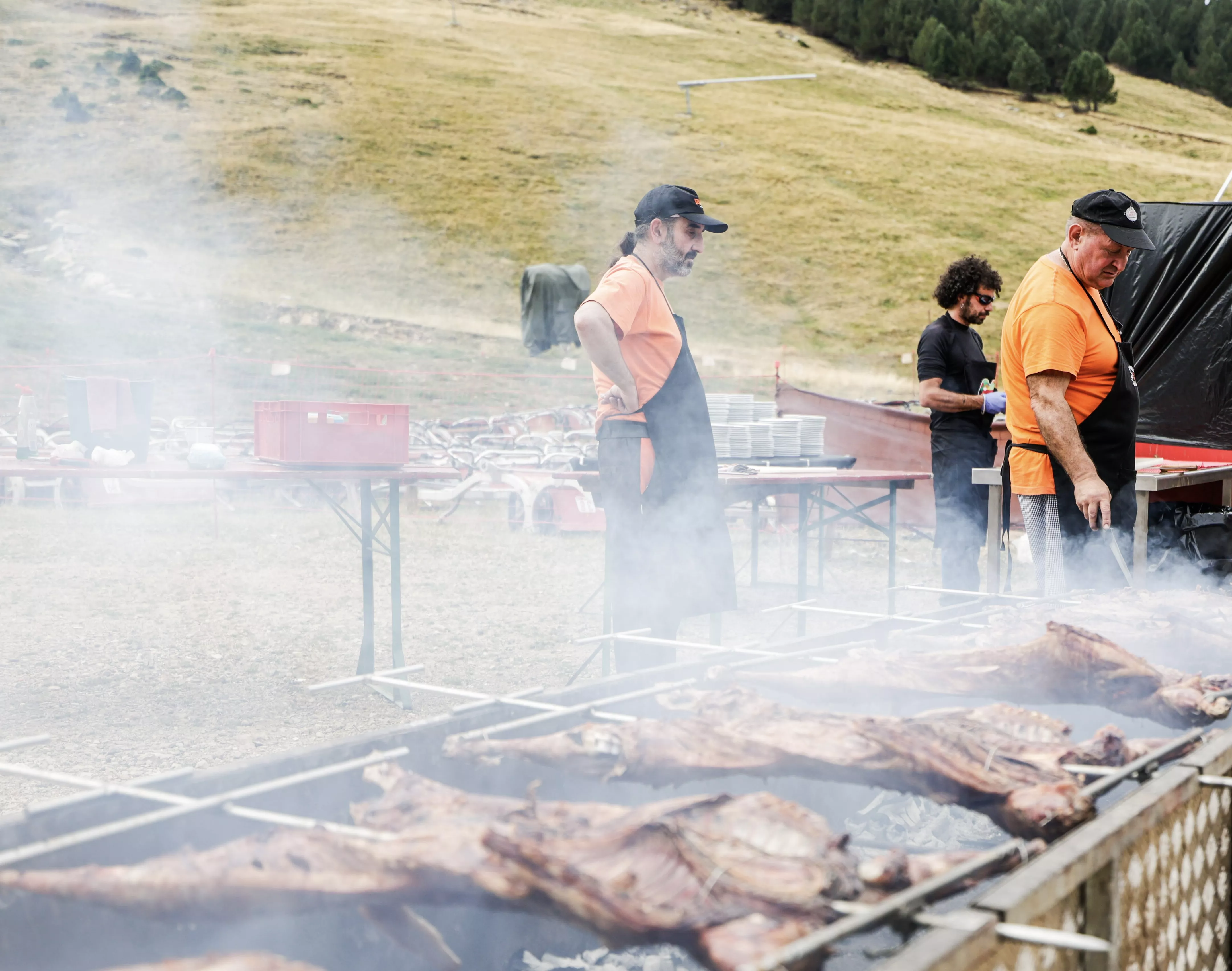 XV Fiesta del Cordero en Aramón Cerler.