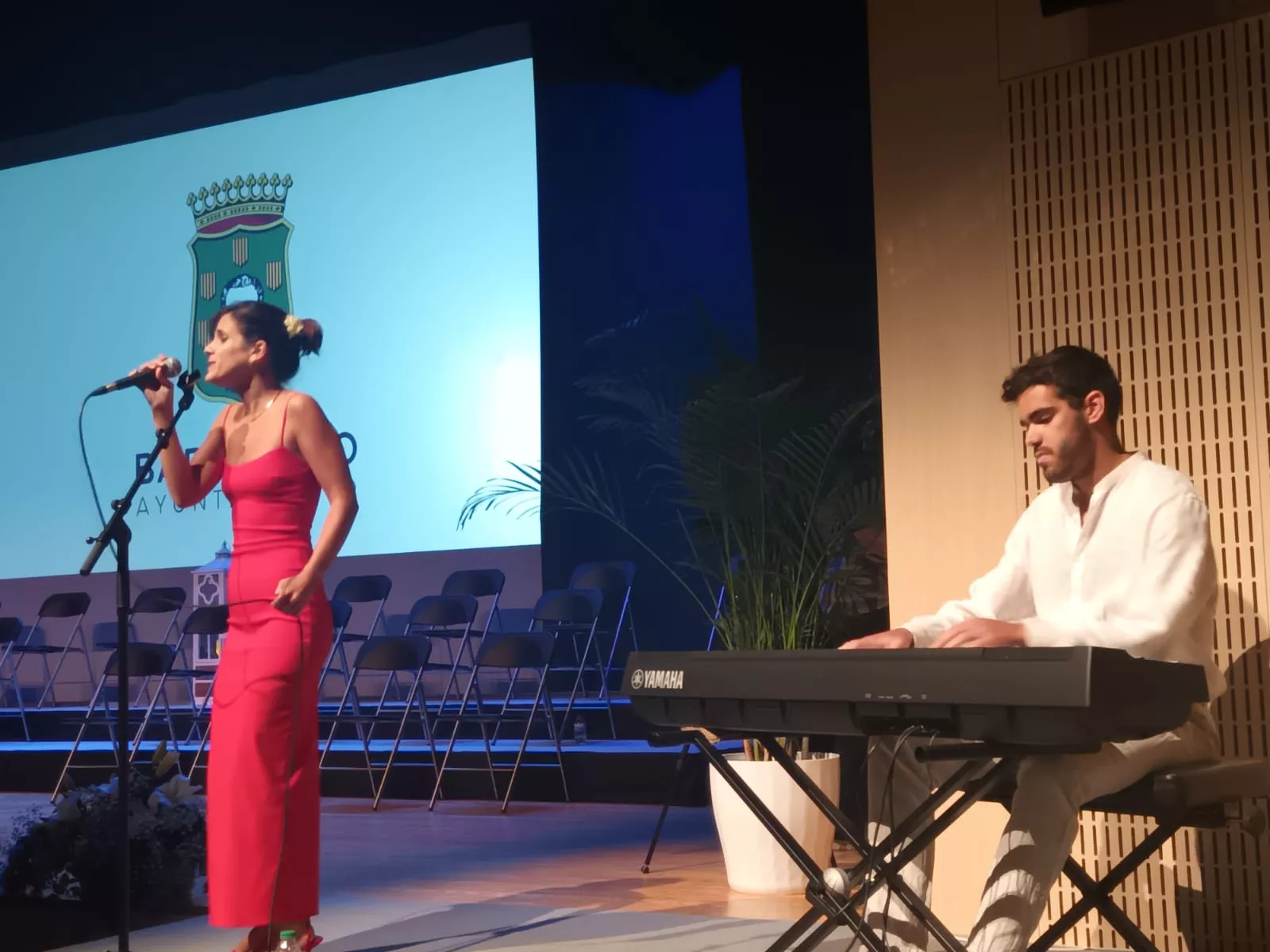 Presentación de Damas Mayores e Infantiles y pregón en Barbastro