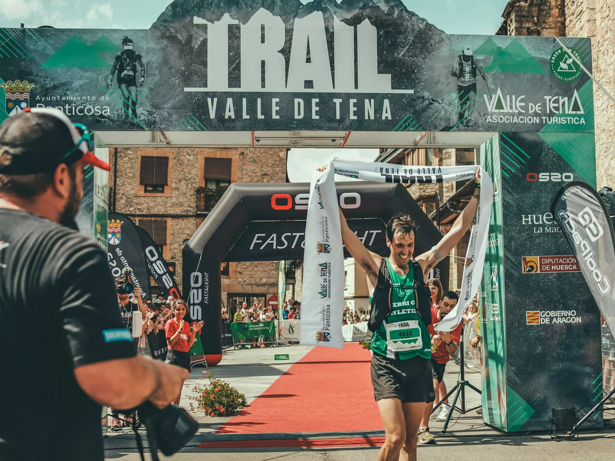 Jon Ander Aranburu, ganador 4K