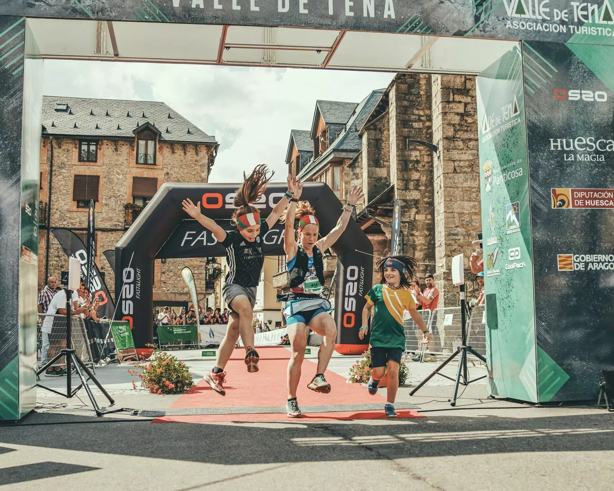 Oihana Azkorbebeitia, segunda 4K