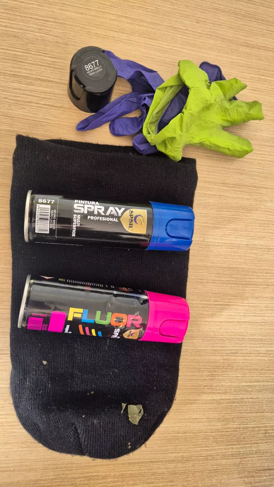 Pintadas en patrimonio cultural de Jaca