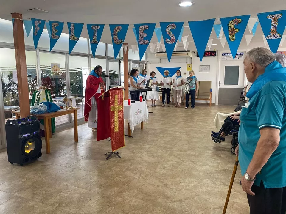 Las Fiestas de Sariñena, a tope de animación. Foto Ayuntamiento de Sariñena