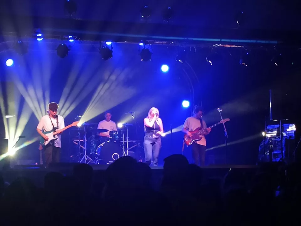 Las Fiestas de Sariñena, a tope de animación. Foto Ayuntamiento de Sariñena