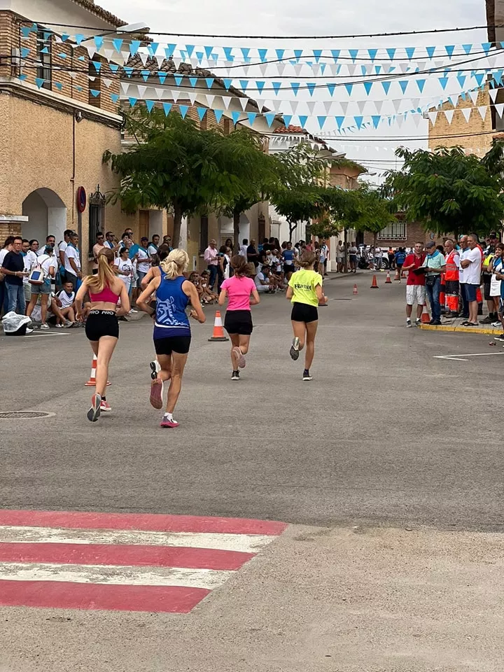 Las Fiestas de Sariñena, a tope de animación. Foto Ayuntamiento de Sariñena