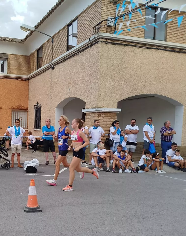 Las Fiestas de Sariñena, a tope de animación. Foto Ayuntamiento de Sariñena