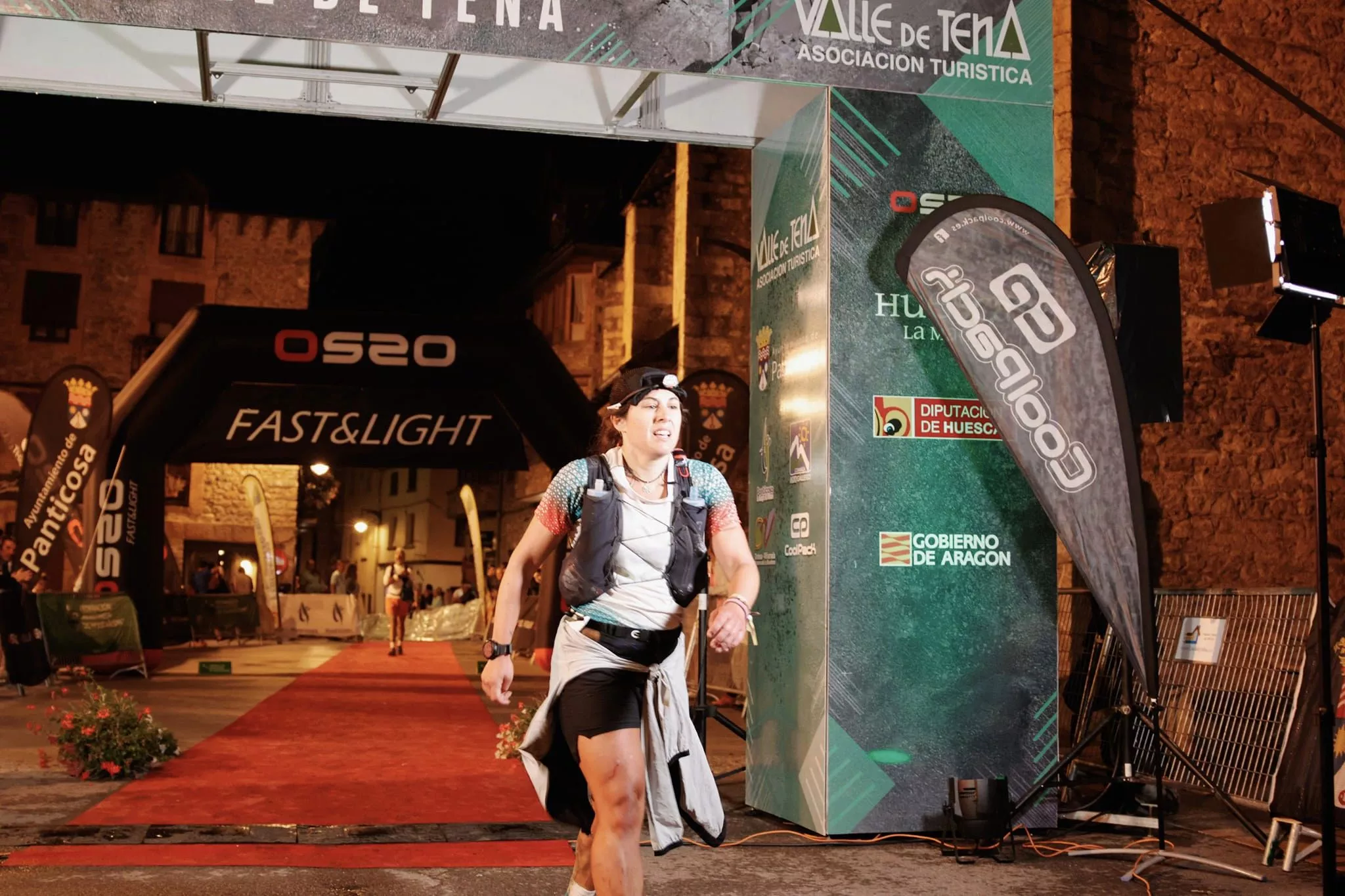 Ona Sociats, segunda 8K