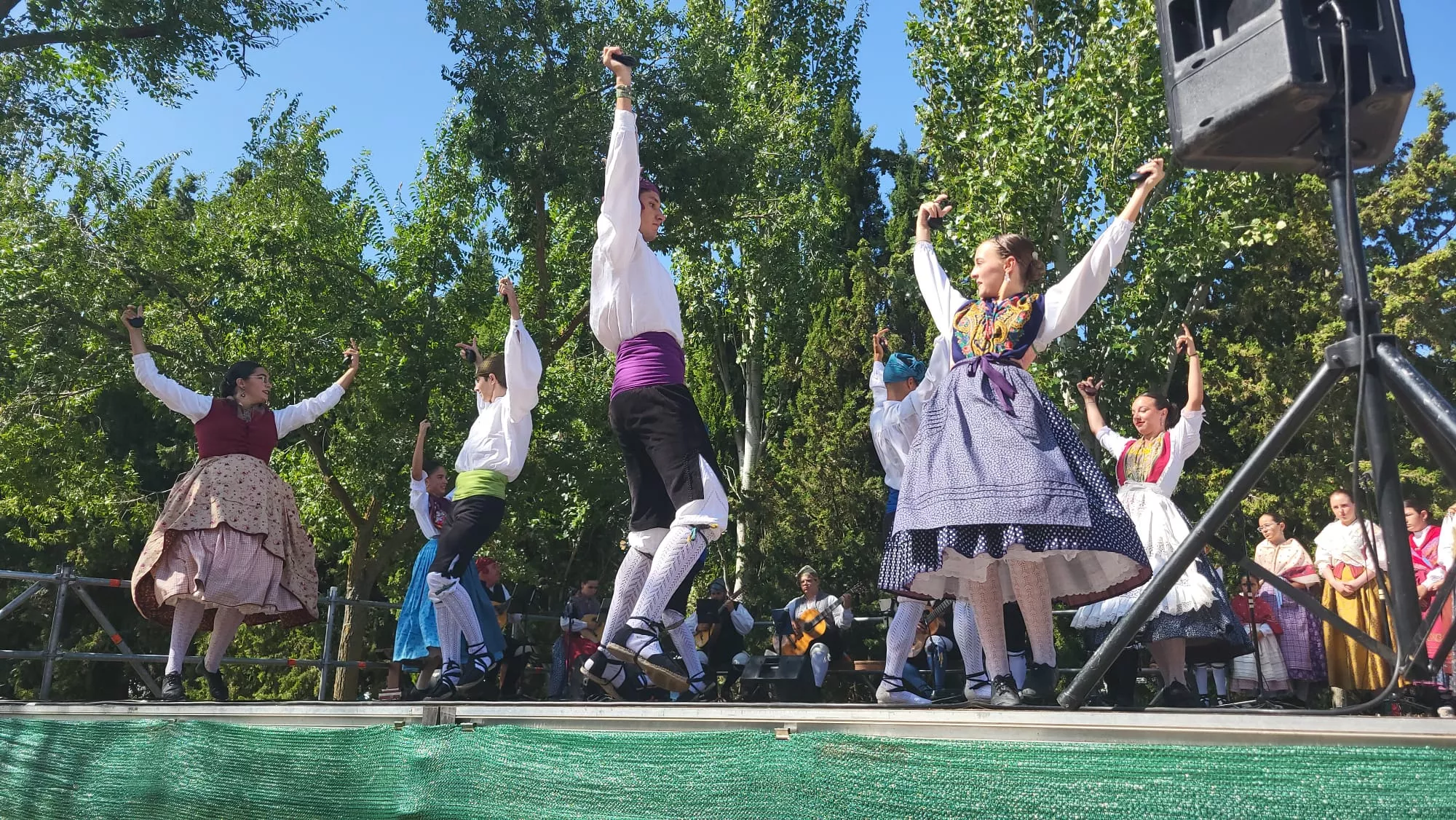 Romería de septiembre al Santuario de Nuestra Señora de Salas y de la Huerta