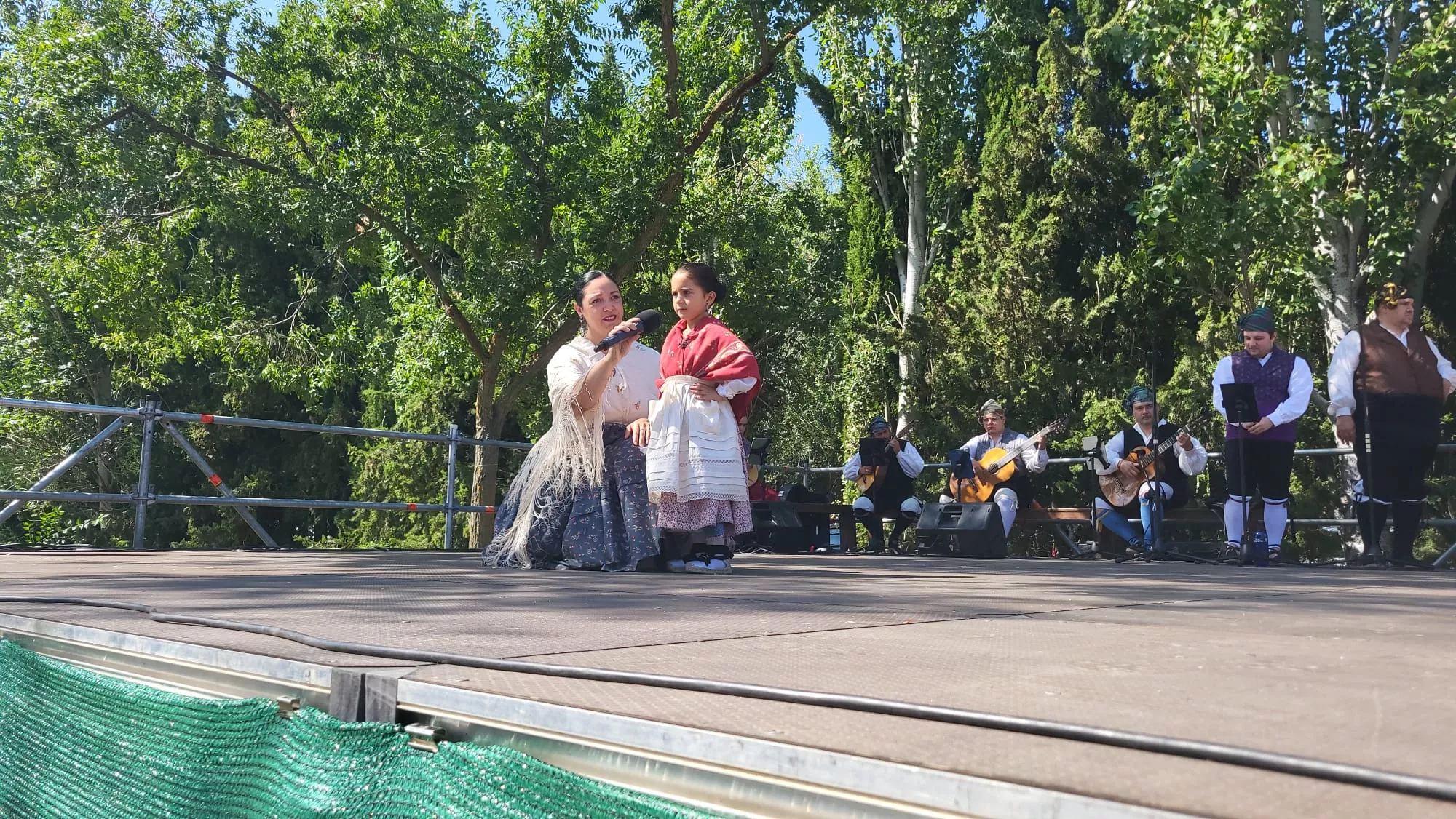 Romería de septiembre al Santuario de Nuestra Señora de Salas y de la Huerta