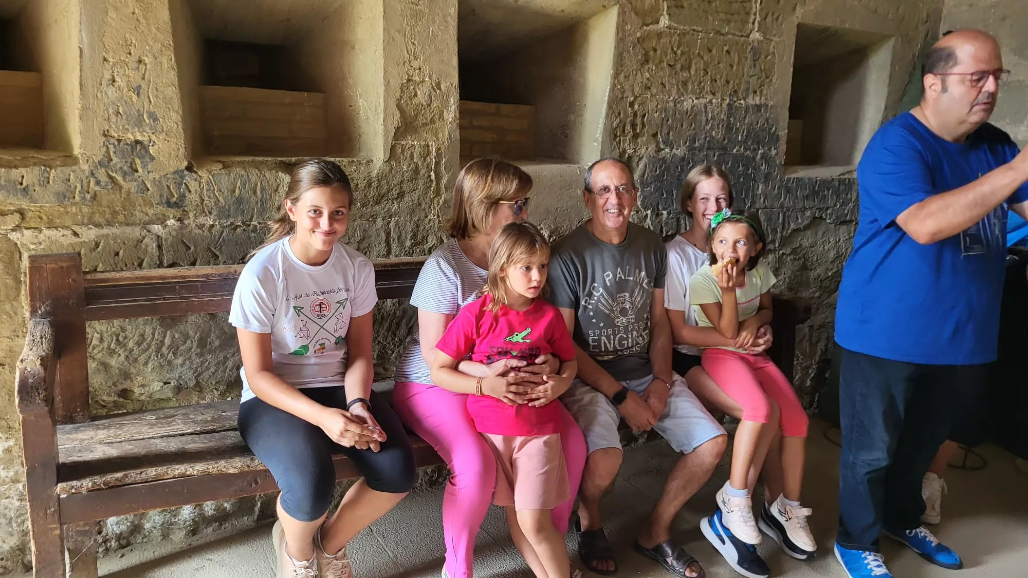 Romería de septiembre al Santuario de Nuestra Señora de Salas y de la Huerta