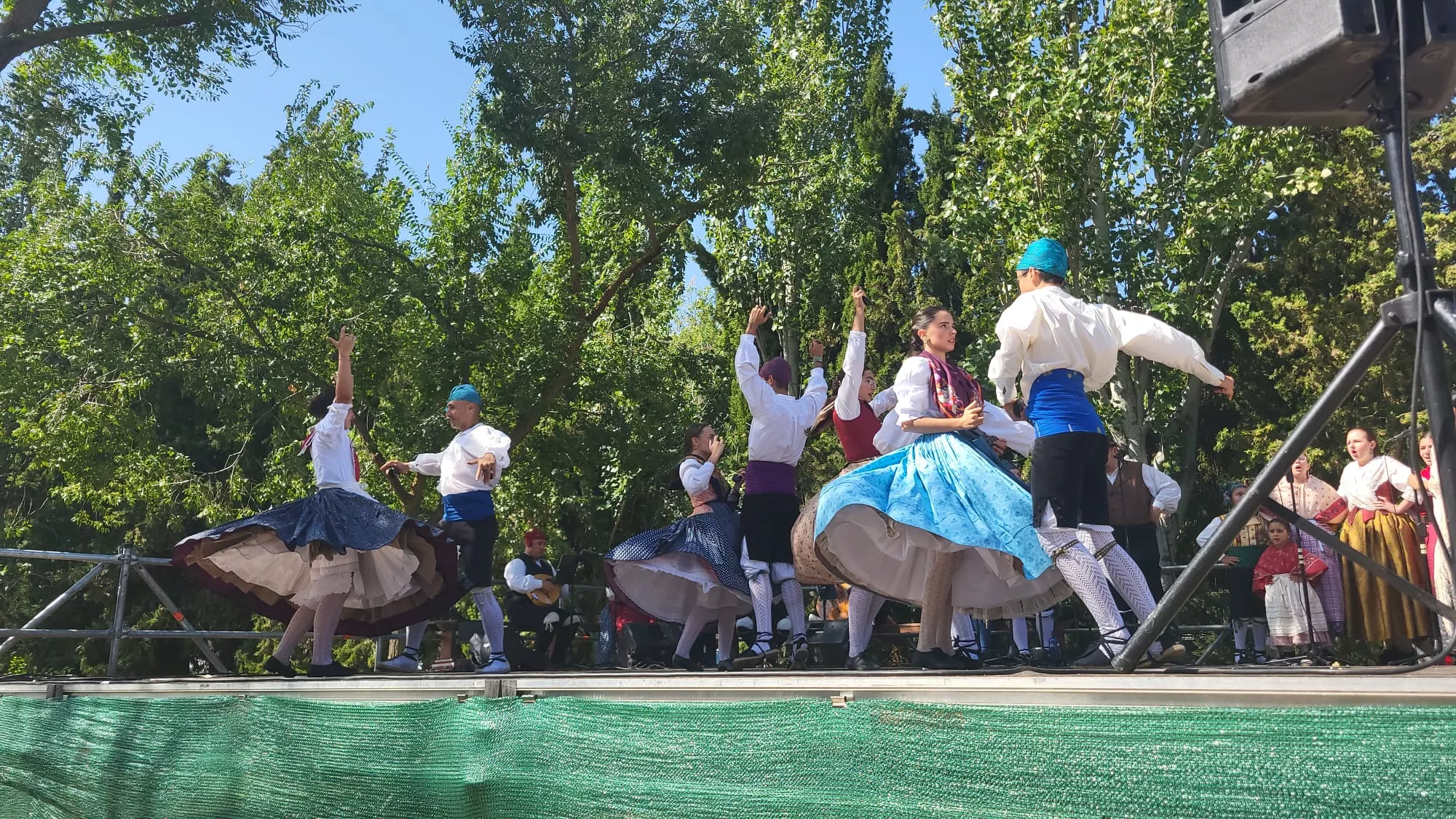 Romería de septiembre al Santuario de Nuestra Señora de Salas y de la Huerta