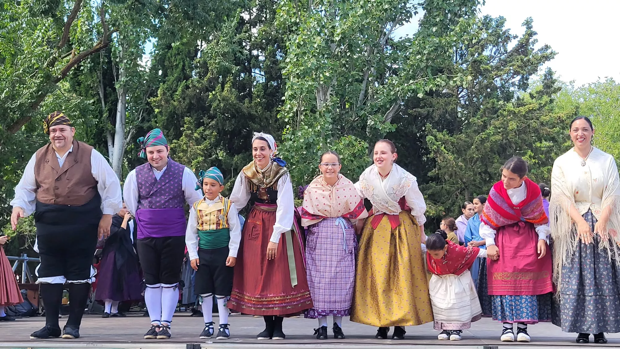 Romería de septiembre al Santuario de Nuestra Señora de Salas y de la Huerta