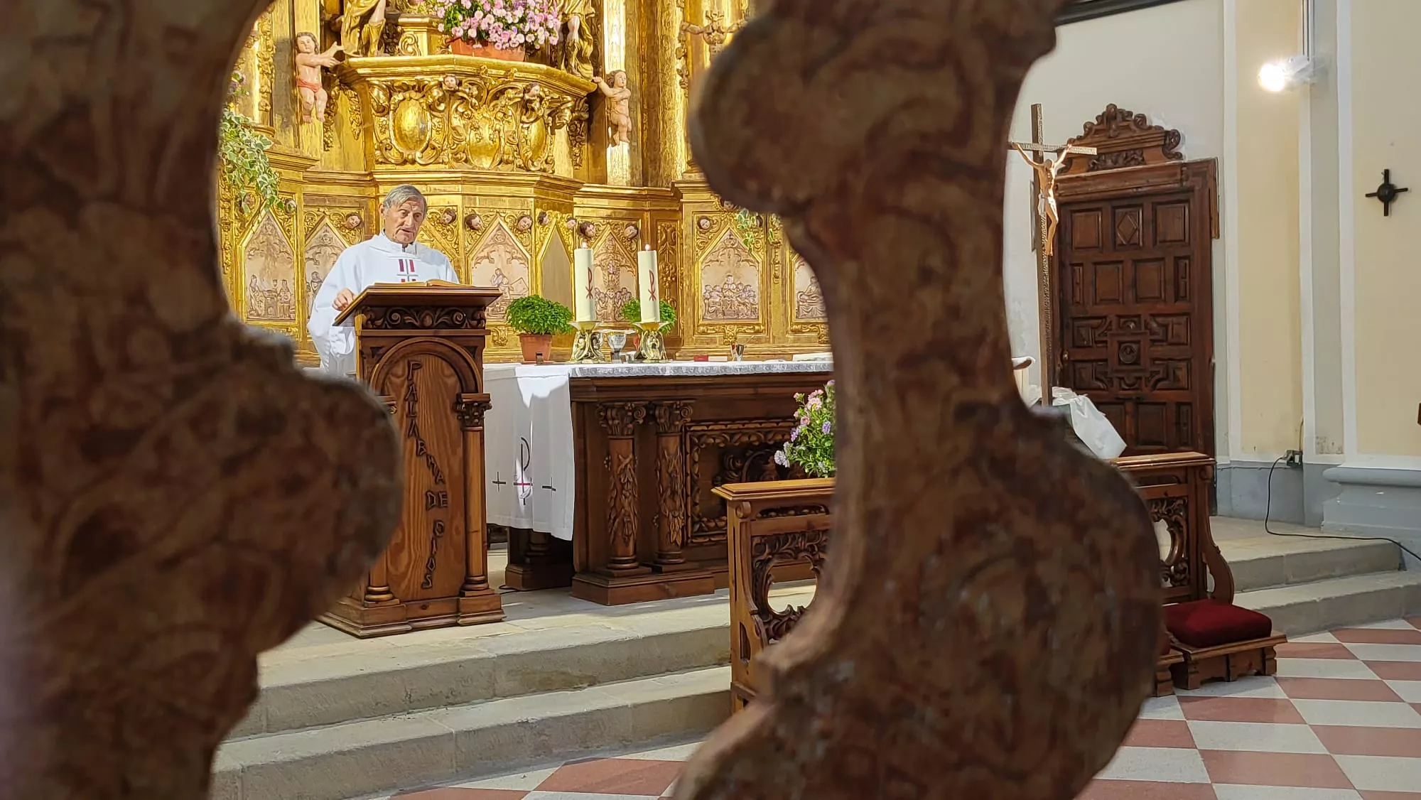Romería de septiembre al Santuario de Nuestra Señora de Salas y de la Huerta