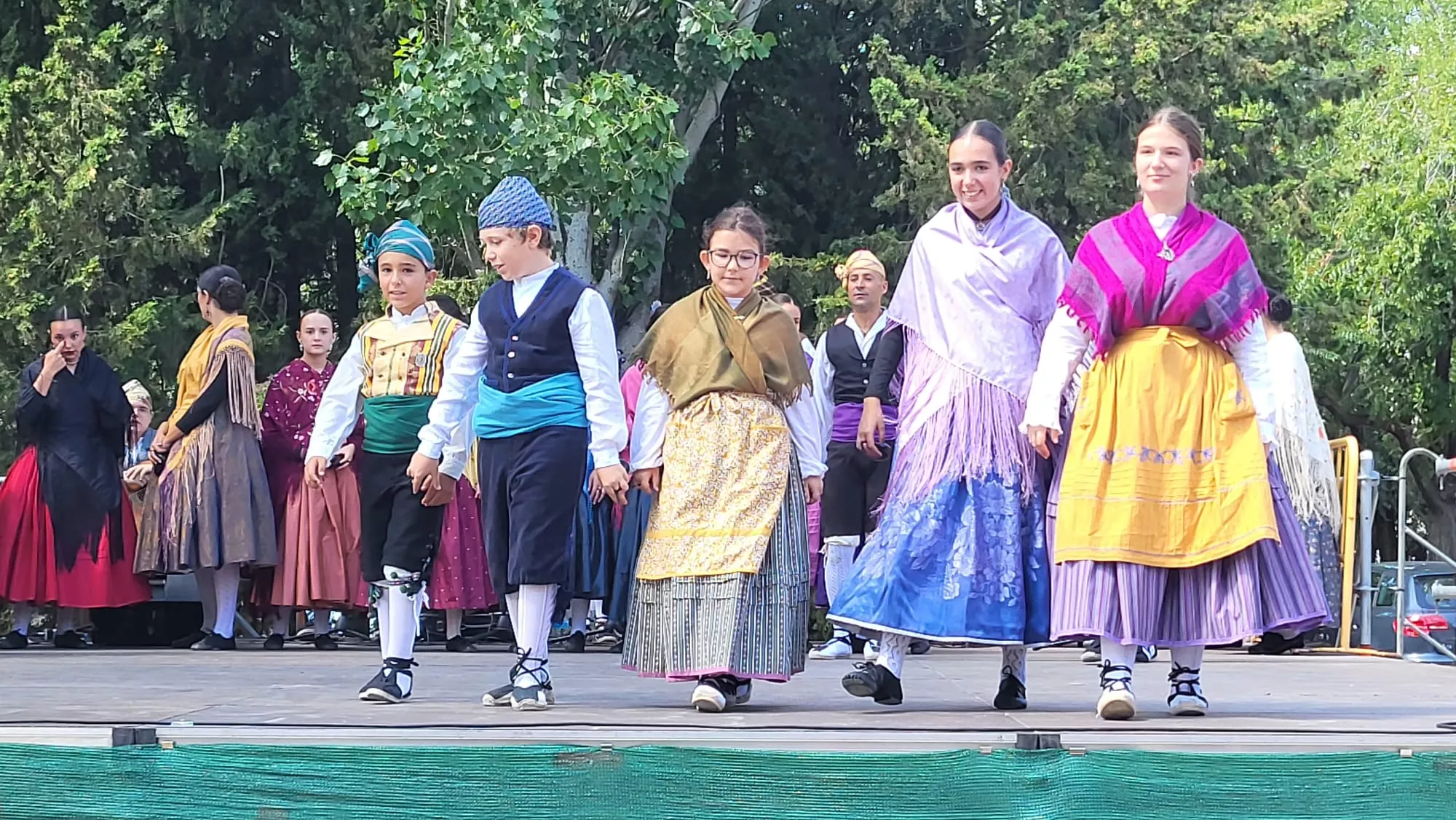 Romería de septiembre al Santuario de Nuestra Señora de Salas y de la Huerta