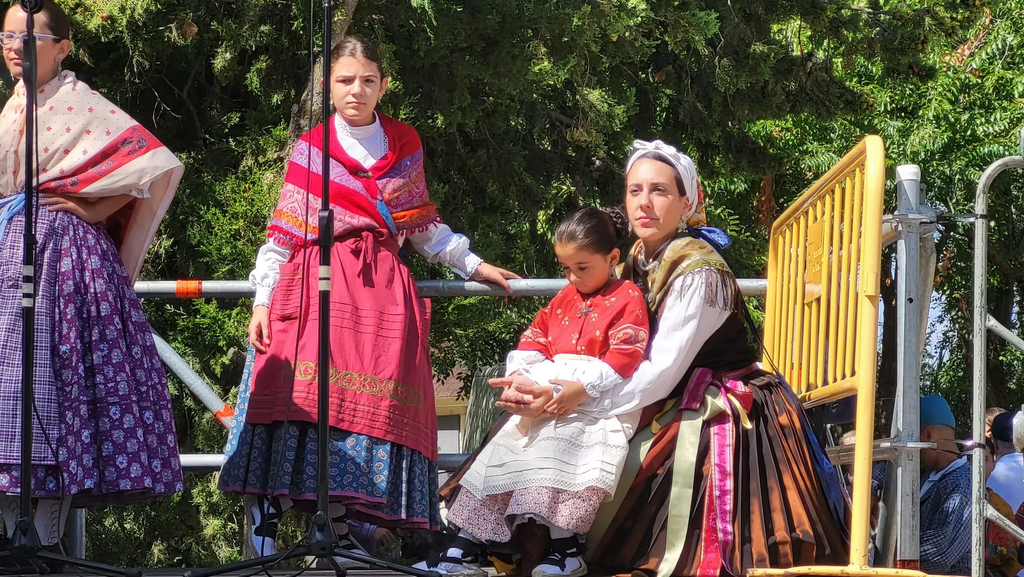Romería de septiembre al Santuario de Nuestra Señora de Salas y de la Huerta