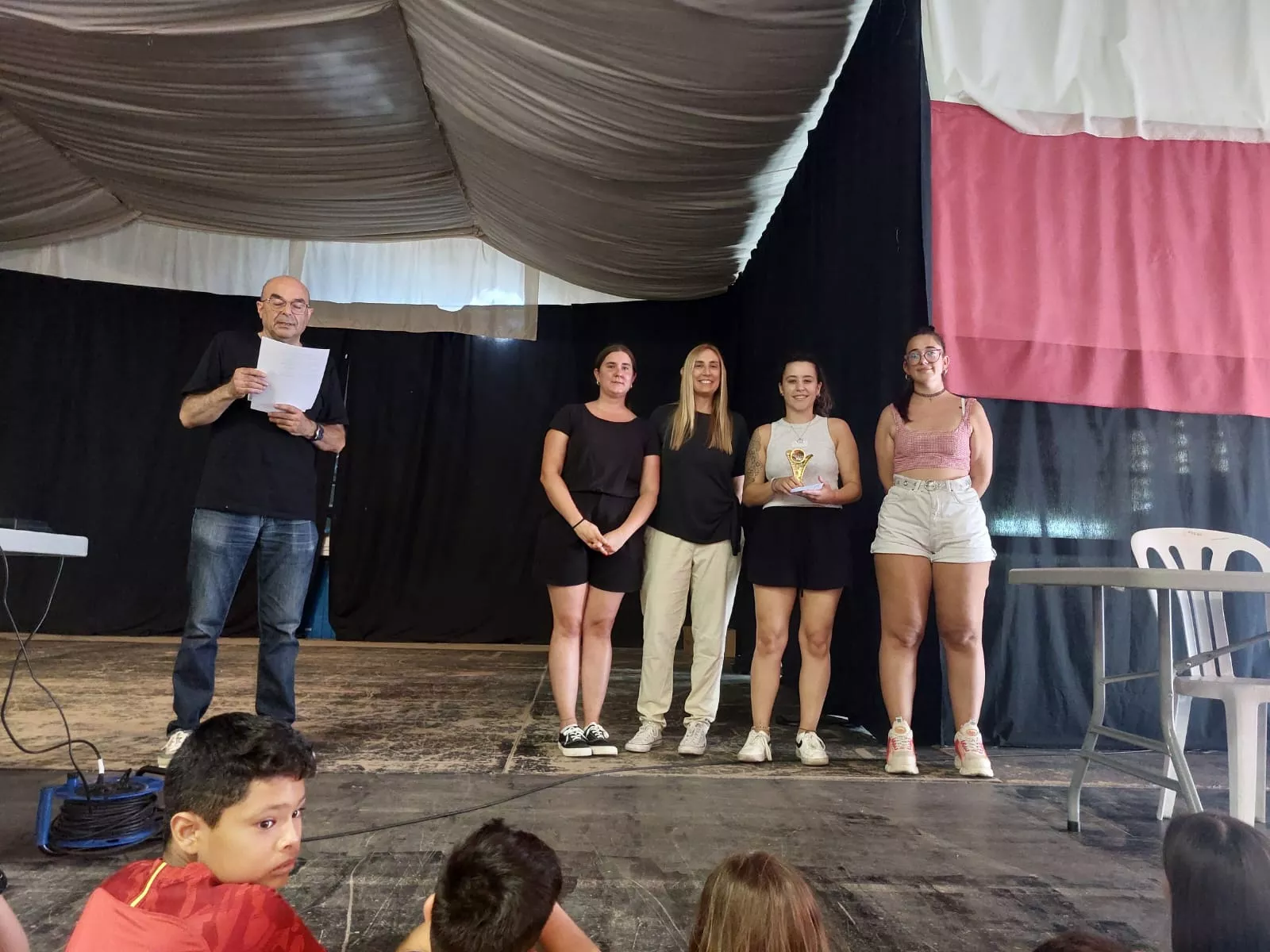 Trofeo Fiestas de Tamarite 