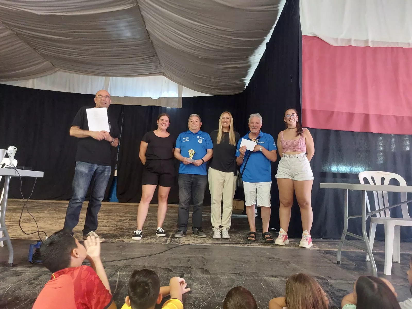 Trofeo Fiestas de Tamarite 