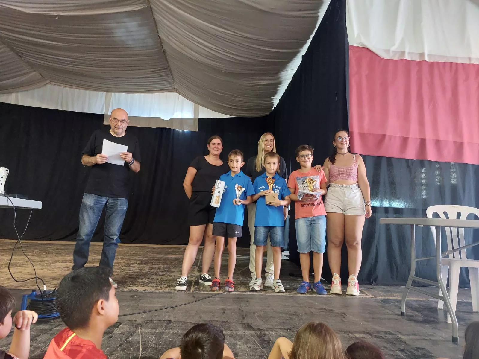 Trofeo Fiestas de Tamarite 