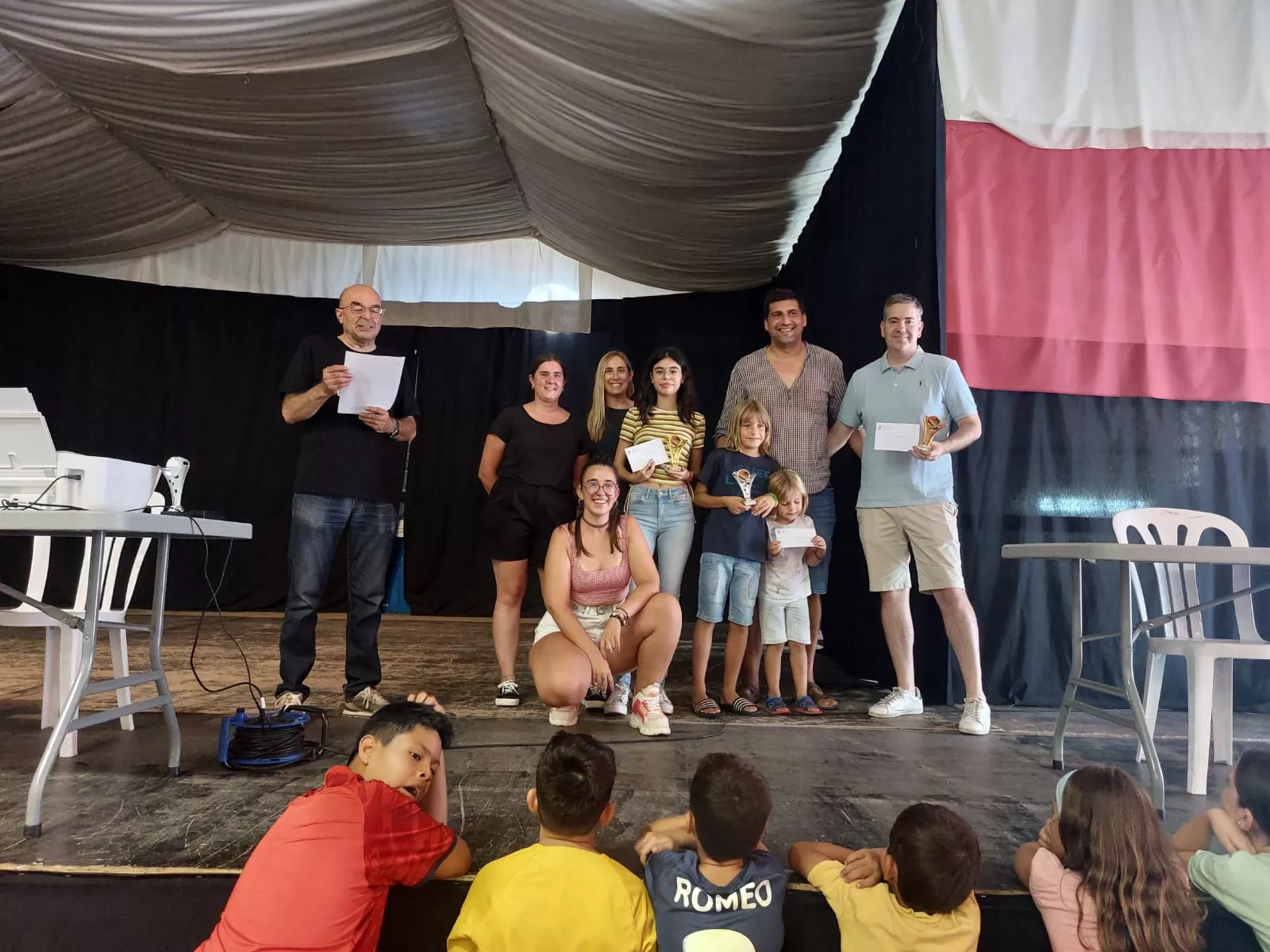 Trofeo Fiestas de Tamarite 