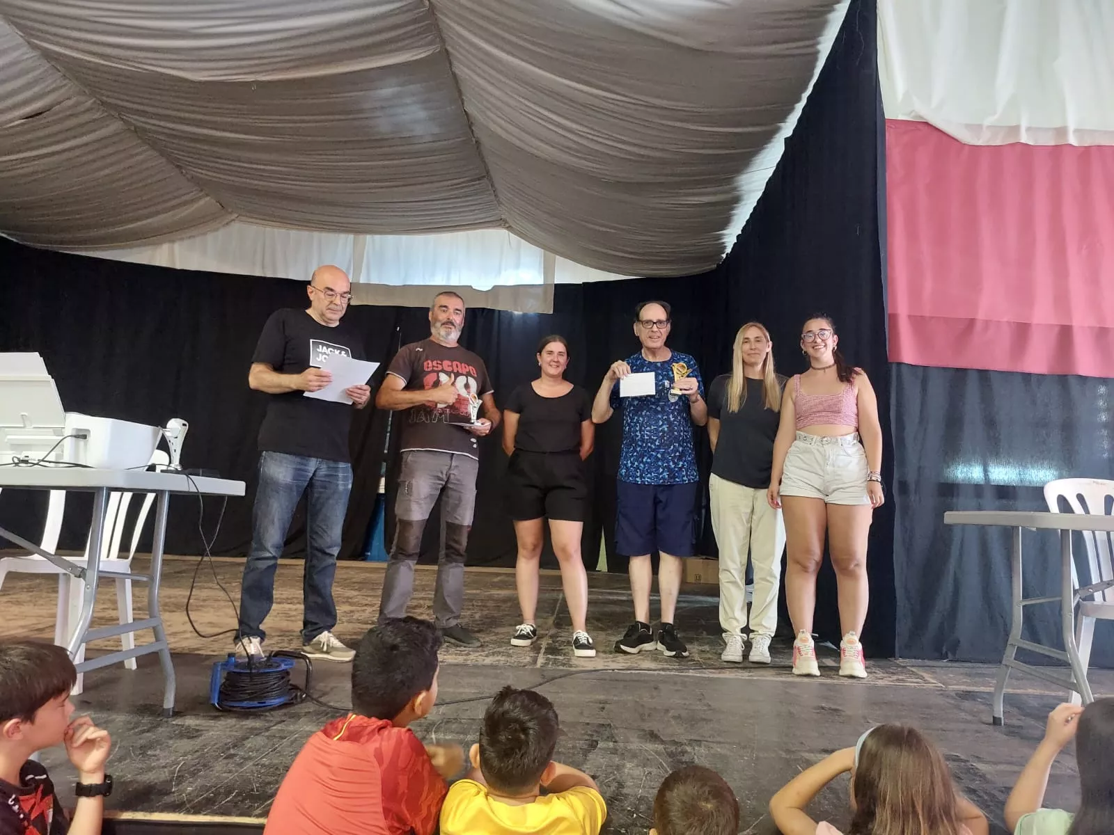 Trofeo Fiestas de Tamarite 