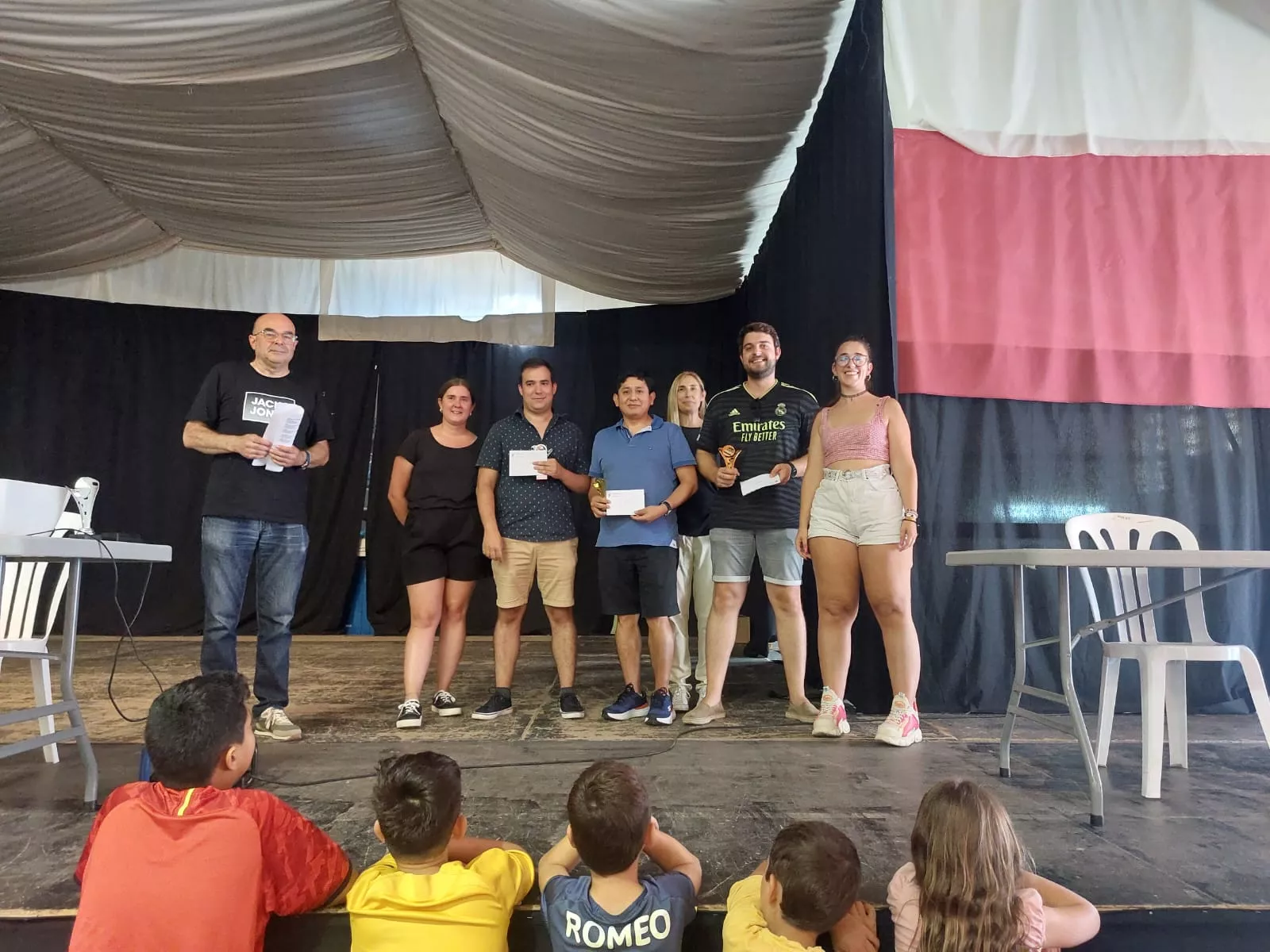 Trofeo Fiestas de Tamarite 