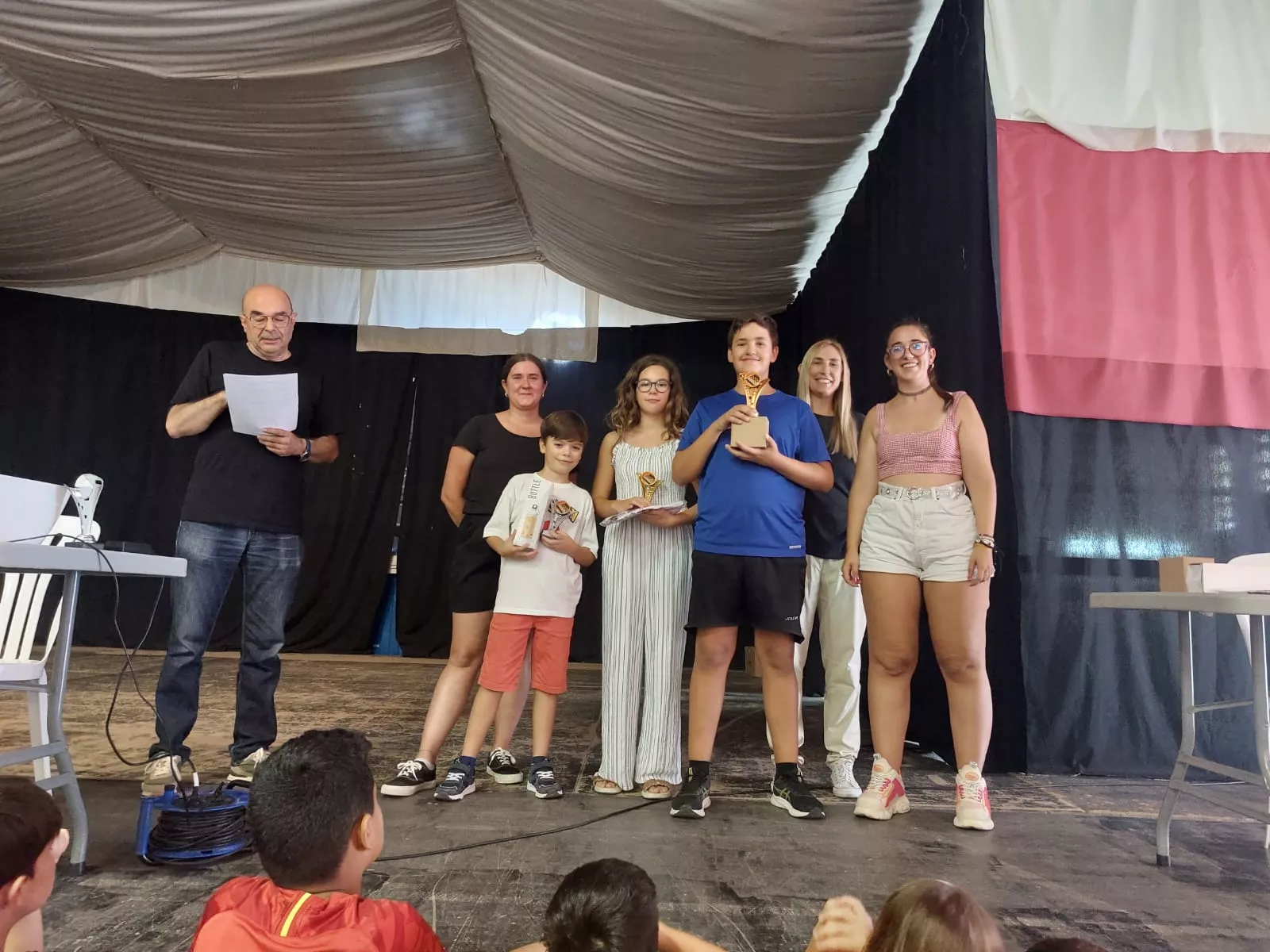 Trofeo Fiestas de Tamarite 