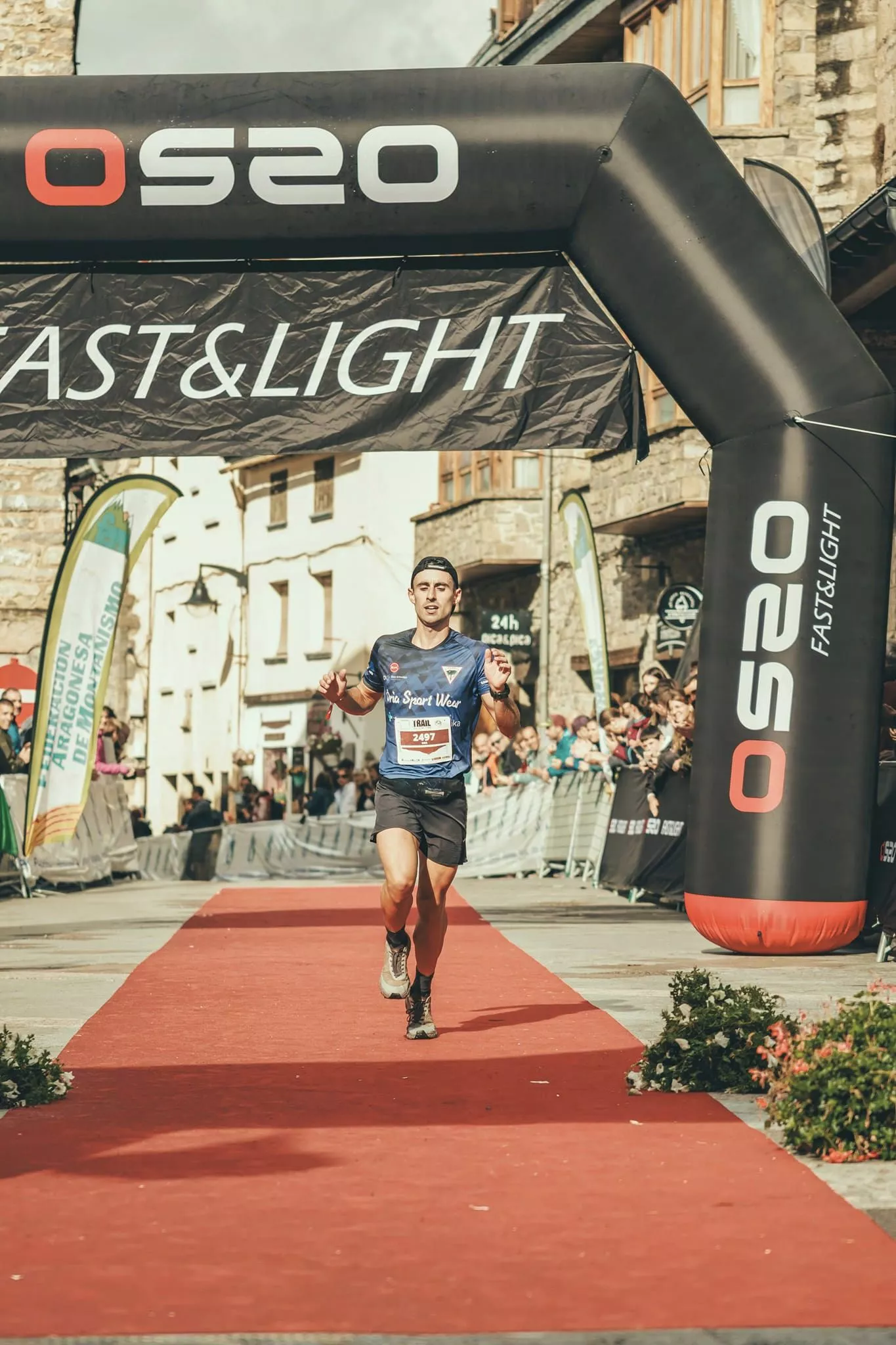 Oier Zubeldia, tercero 2K.  @luzdifusa.photo 