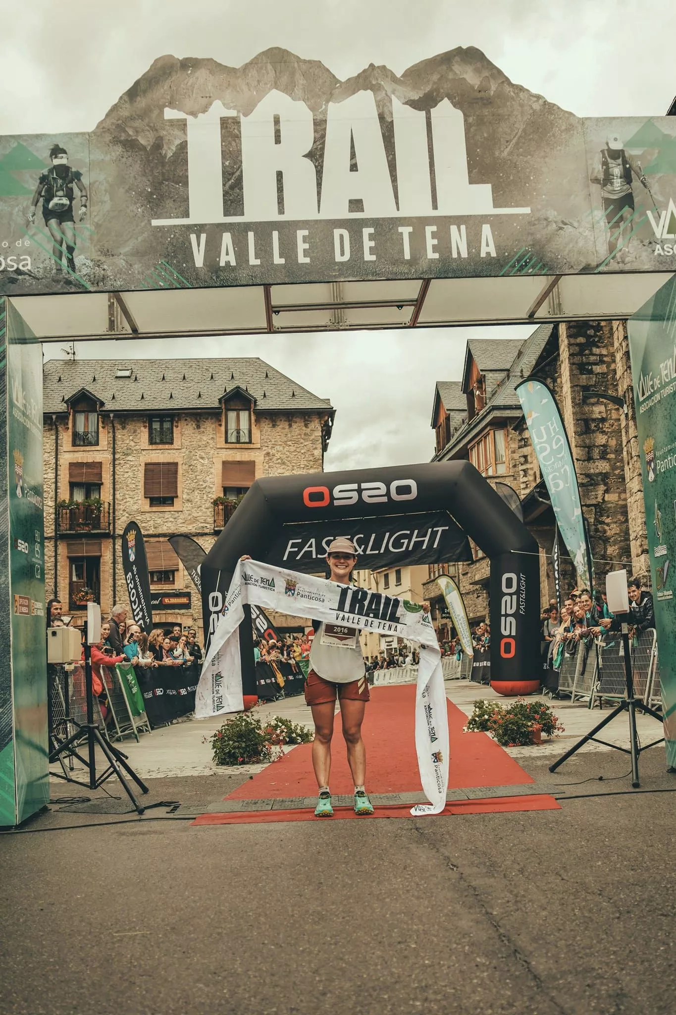 Leire Jaén, ganadora 2K.  @luzdifusa.photo 