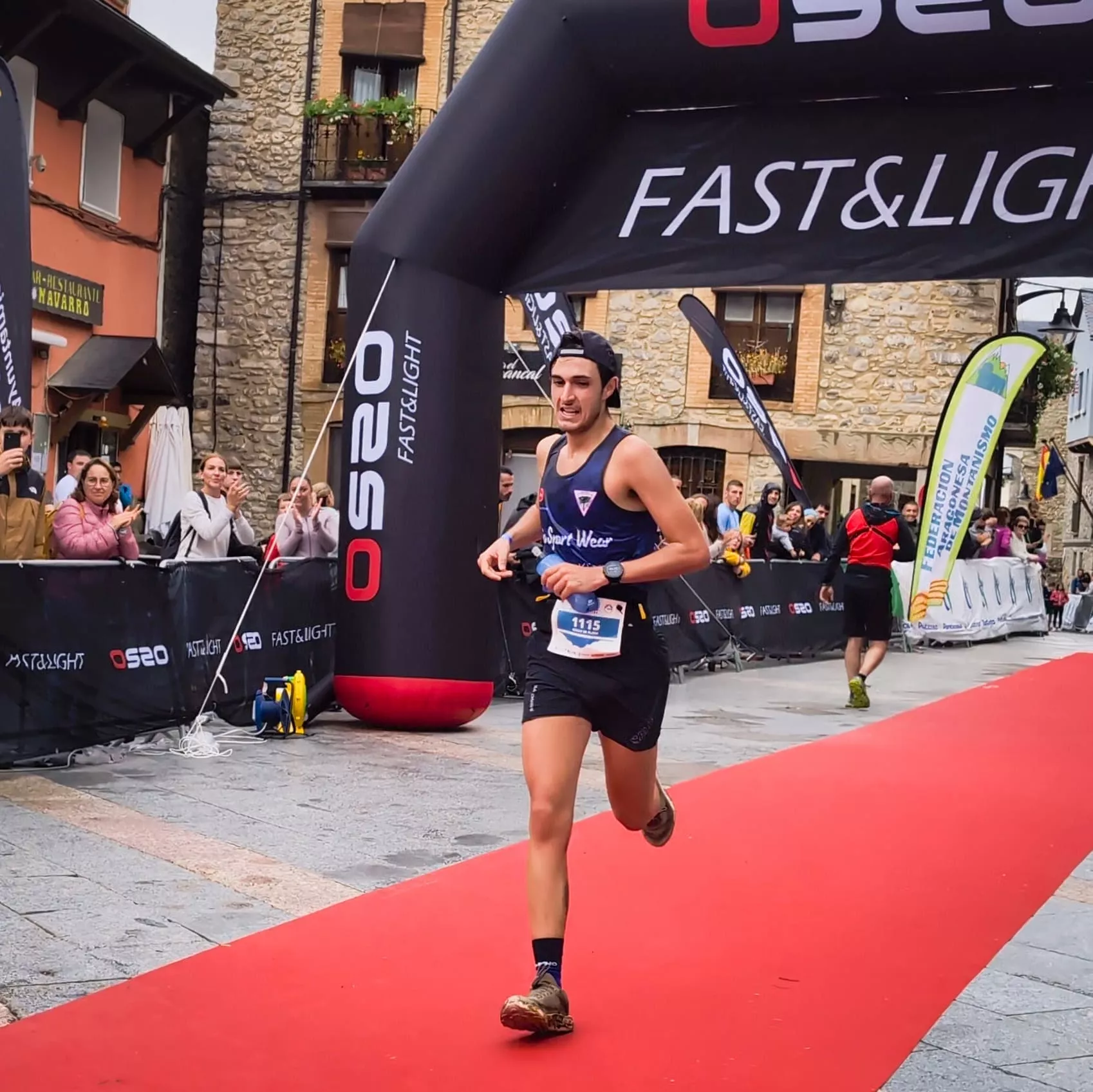 Endika de las Heras Fernández,, segundo 1K.  @luzdifusa.photo 