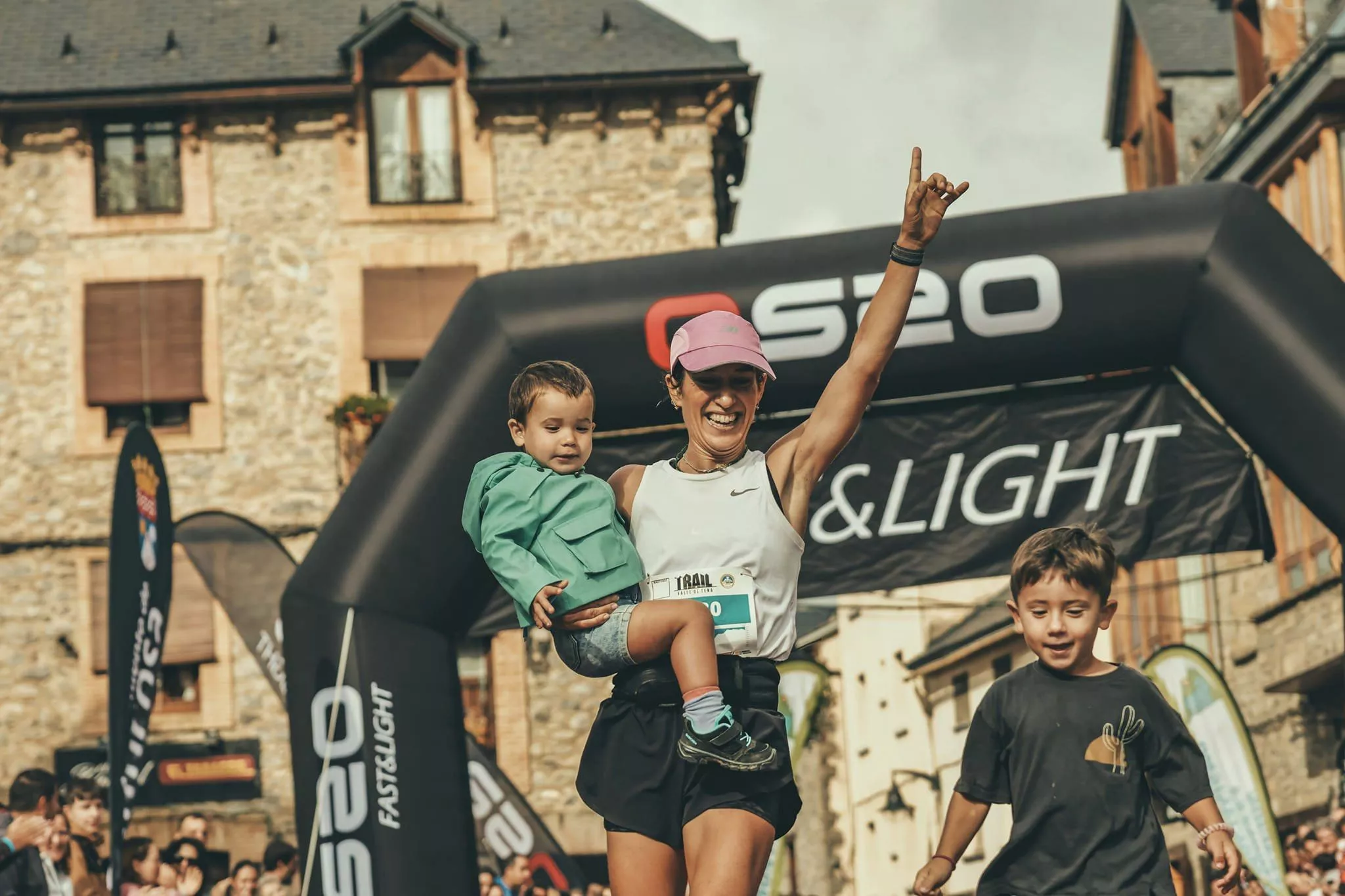 Irene Lertxundi, segunda 1K.  @luzdifusa.photo 