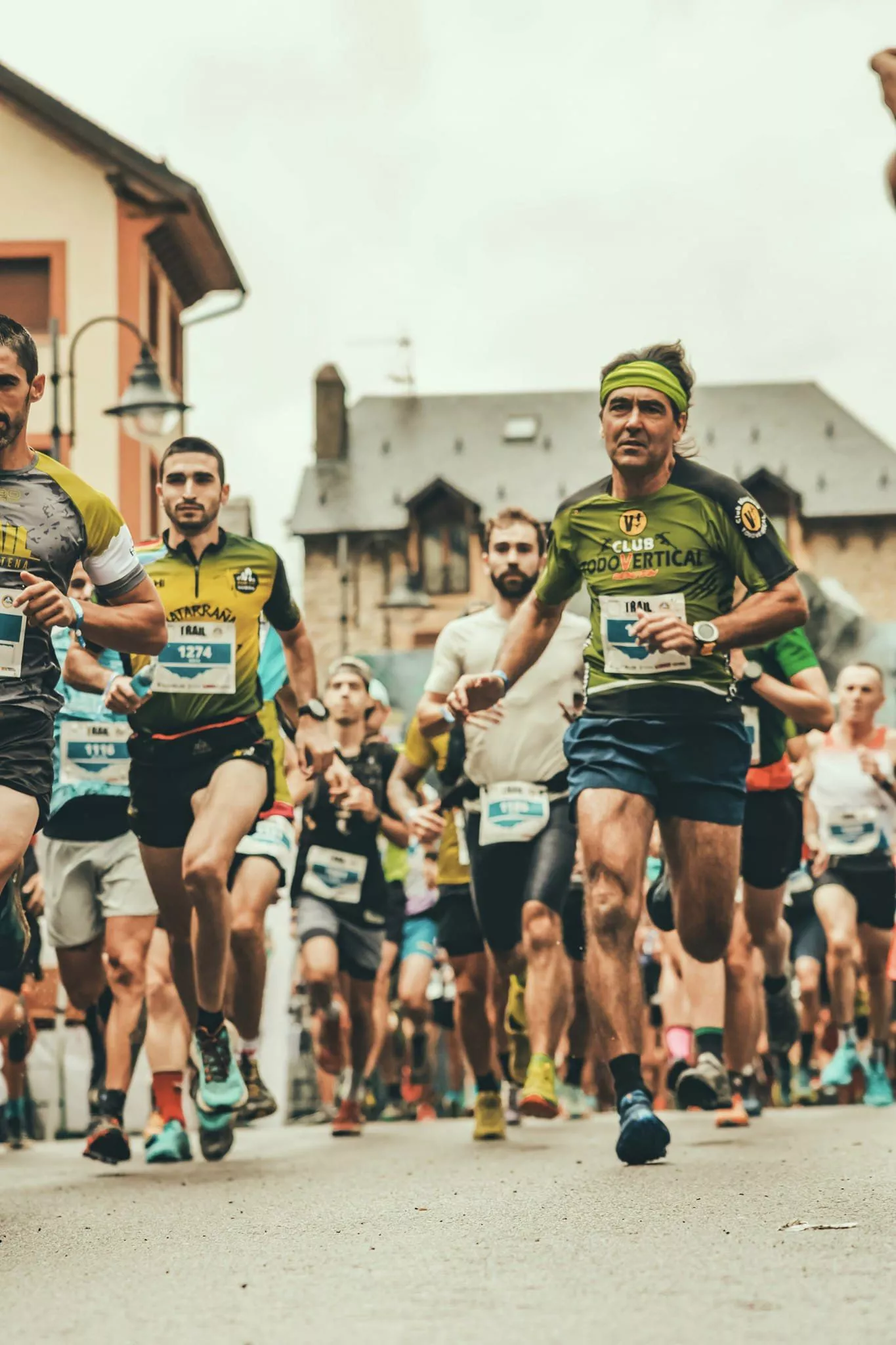 Salida 1K.  @luzdifusa.photo 