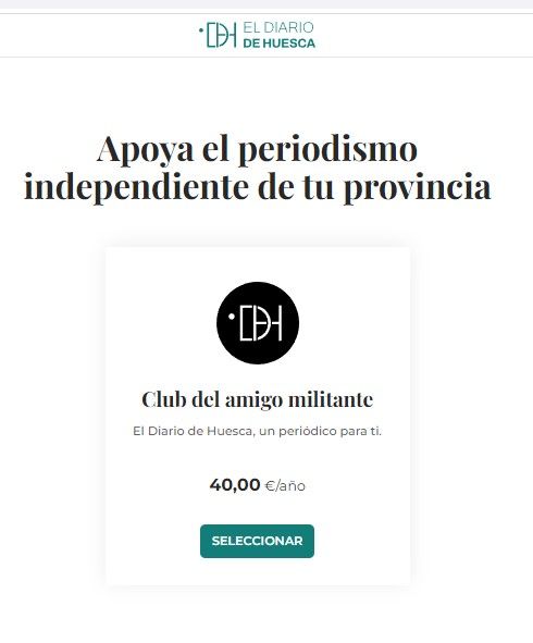 Espacio del Club del Amigo Militante