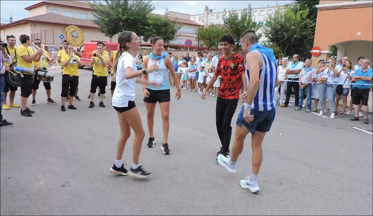 Baile de los campeones absolutos, Local y General