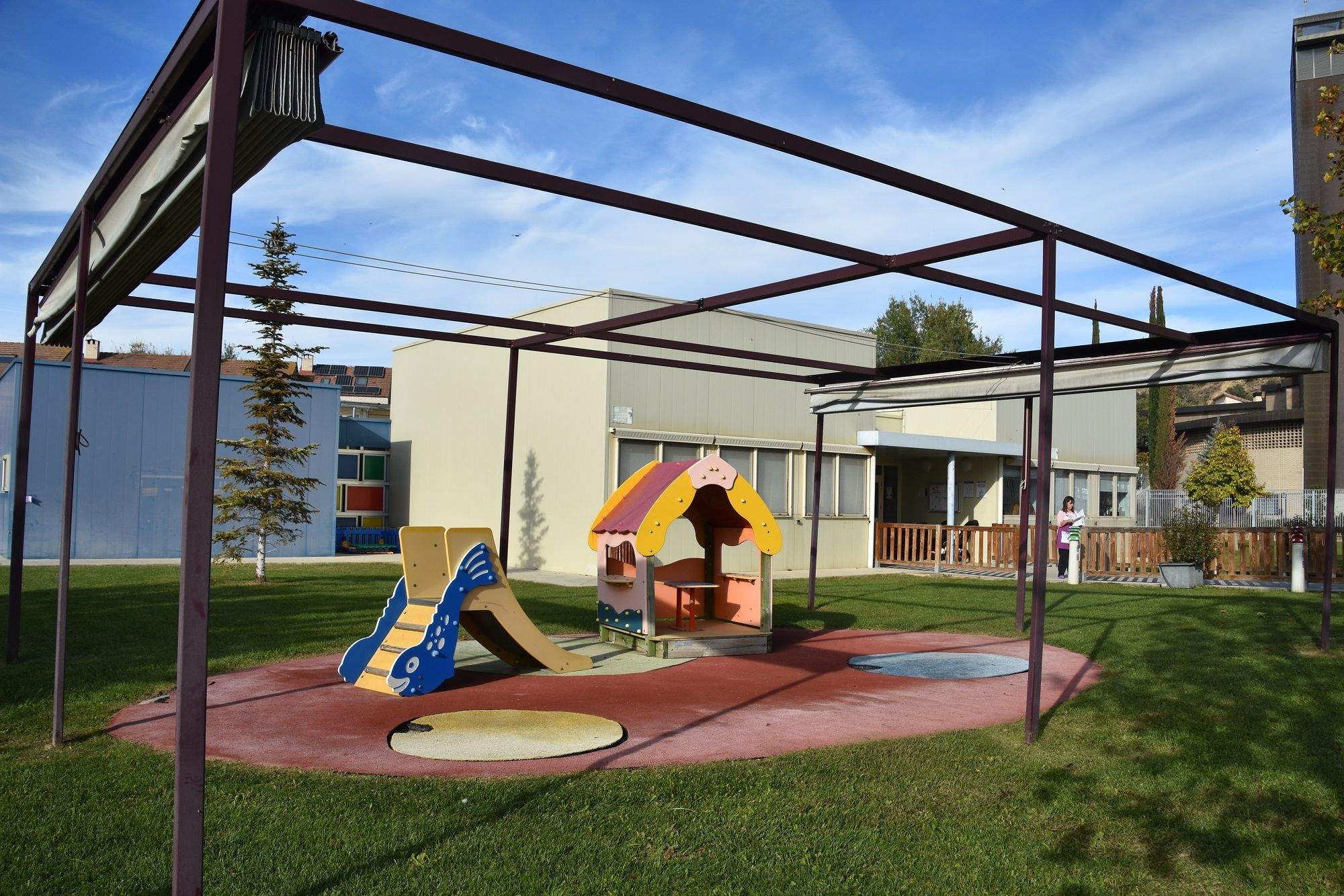 Escuela Municipal Infantil de Barbastro