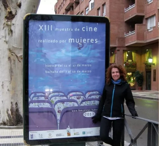 Pilar Martínez Carnicer.