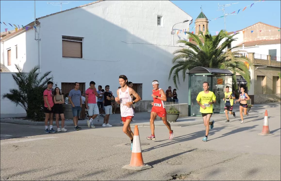 Dieste, Lorda y Castells