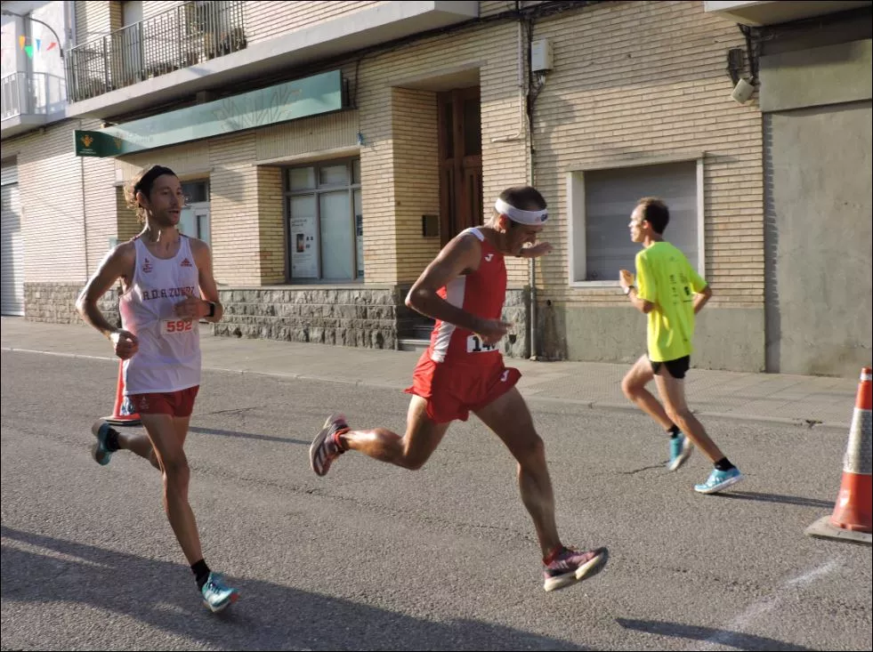 Prima Londa vence a Dieste