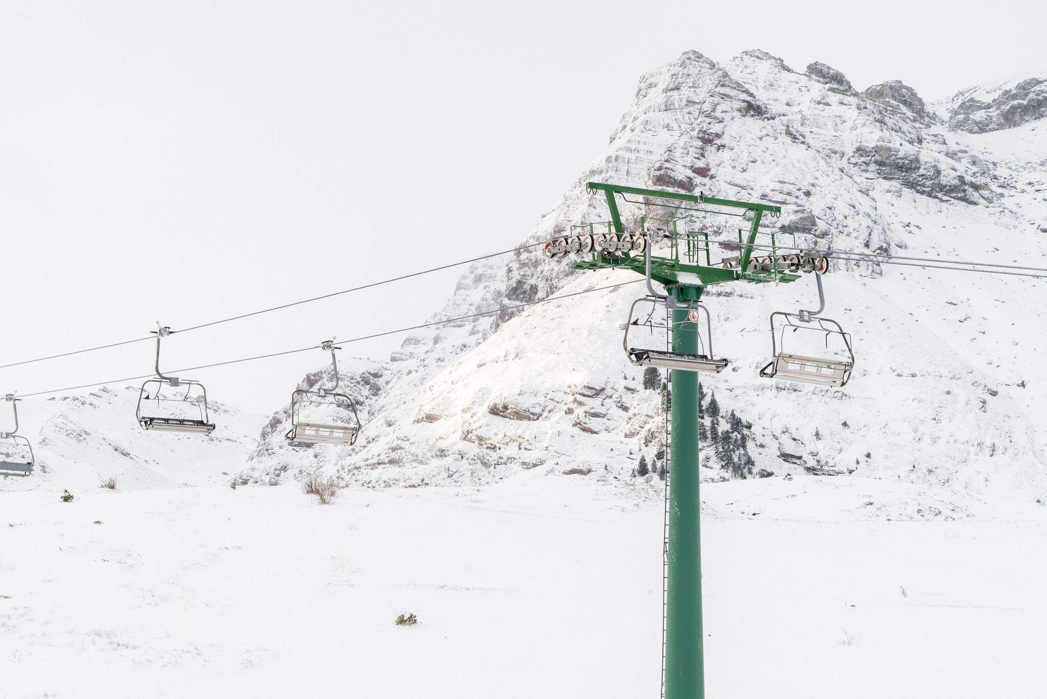 Estación de Formigal-Panticosa