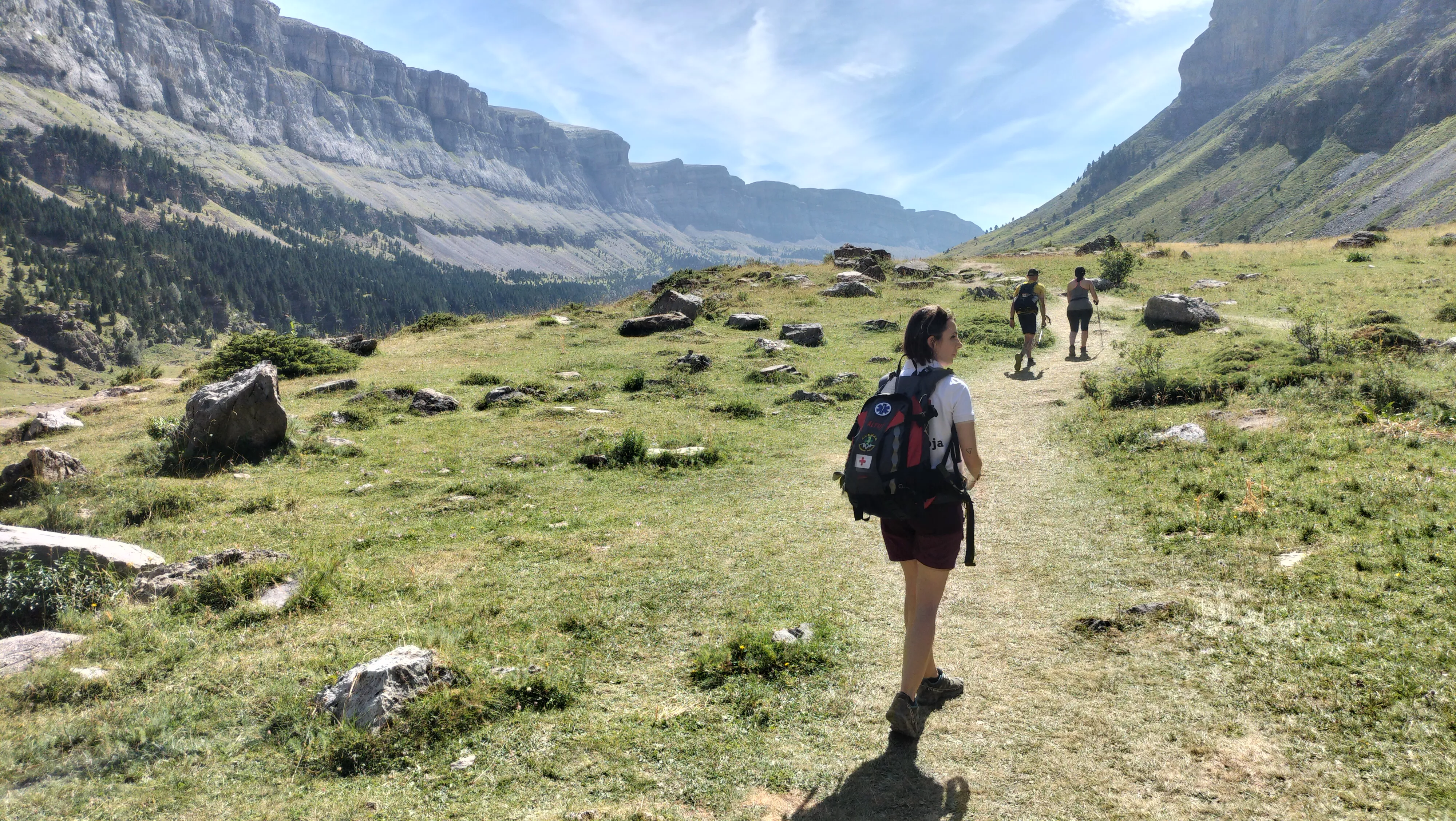 La provincia de Huesca acogerá la celebración en Aragón del Día Mundial de Turismo.