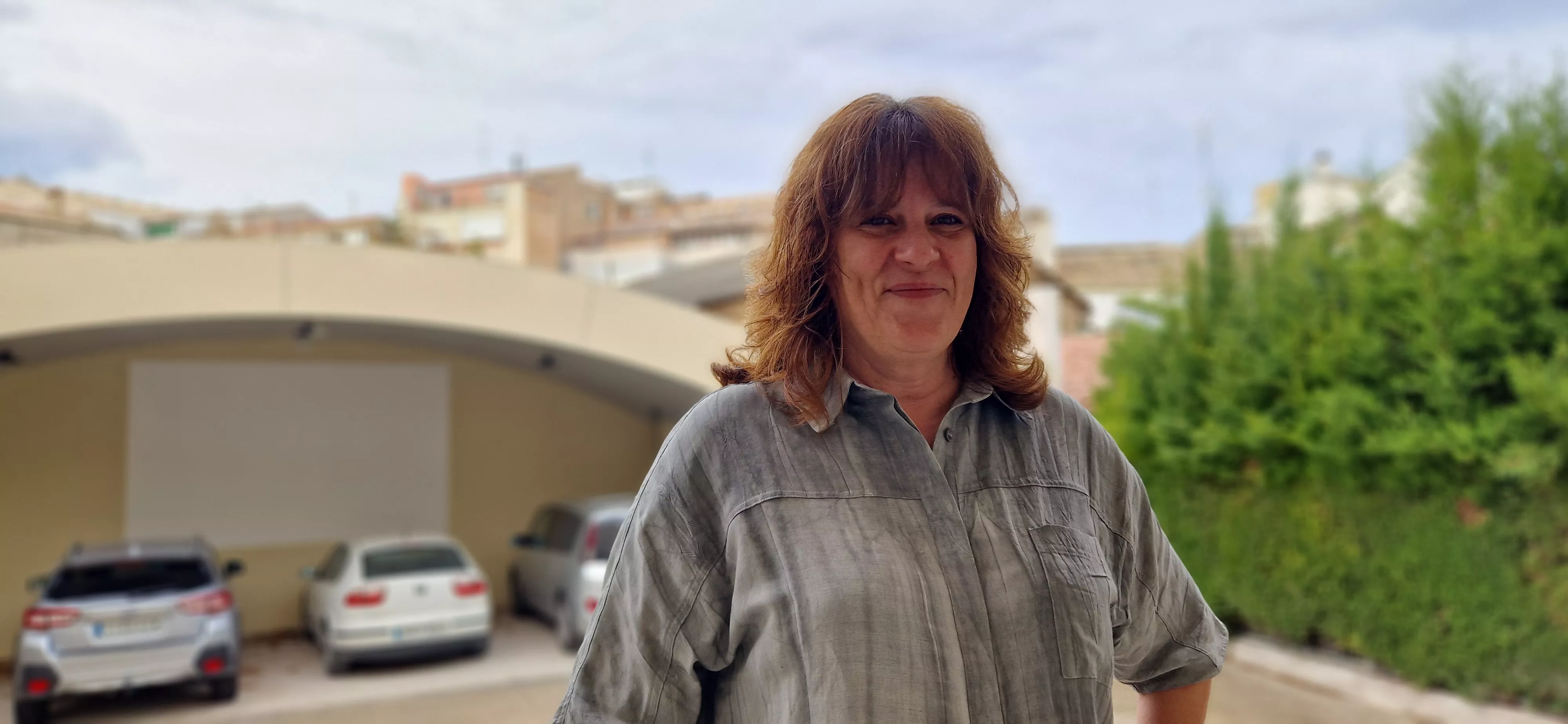 Ana Giménez Betrán. Foto Myriam Martínez