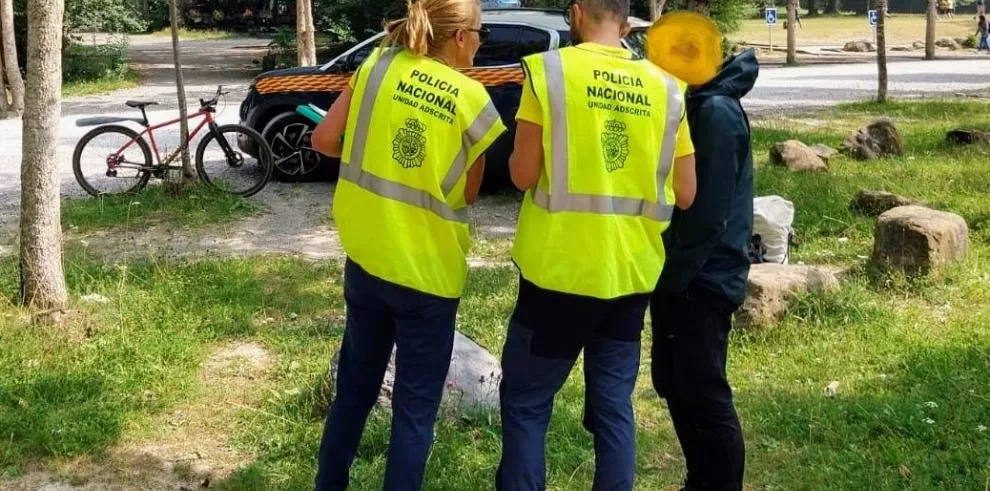 La Policía abrió este verano nueve expedientes sancionadores en el Parque de Ordesa 