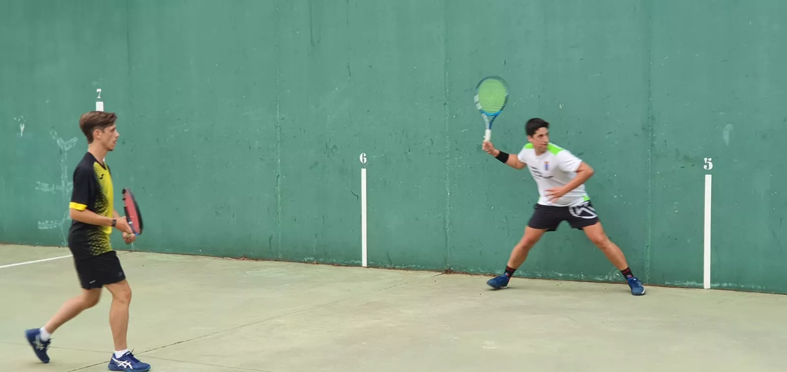 Open Frontenis de Agüero 