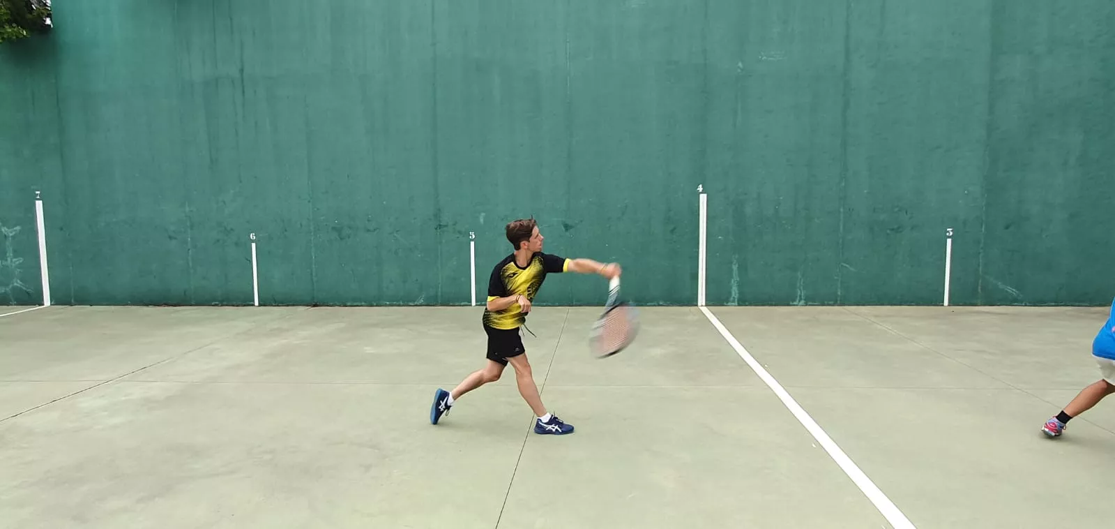 Open Frontenis de Agüero 