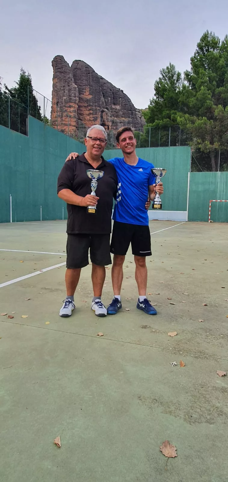 Open Frontenis de Agüero