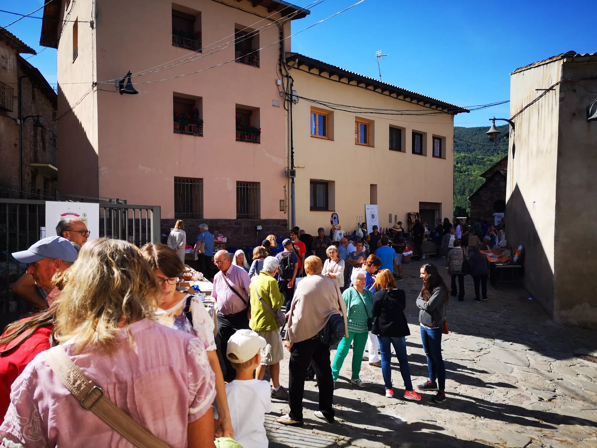 Feria de la Trobada en Noales